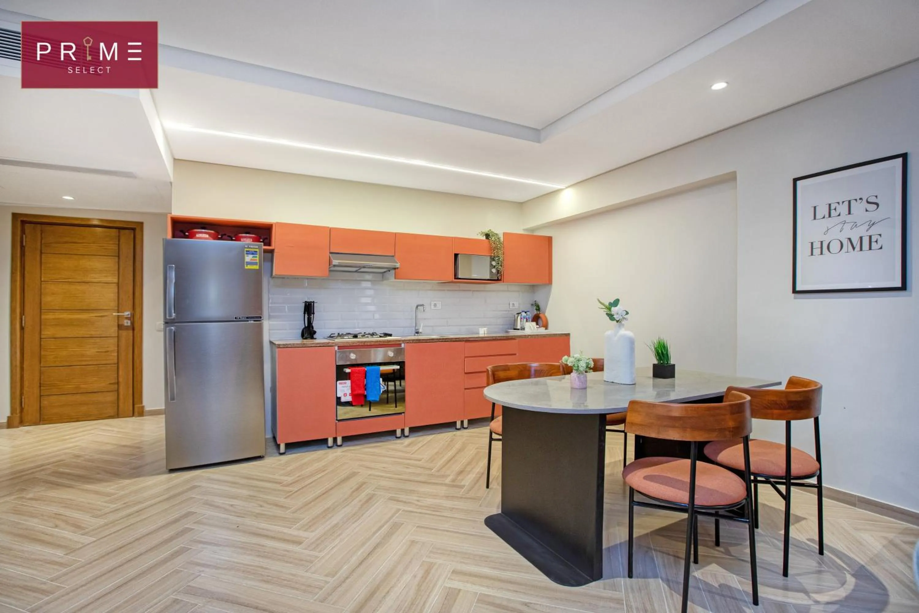 Prime Select Kattameya Bavaria Town