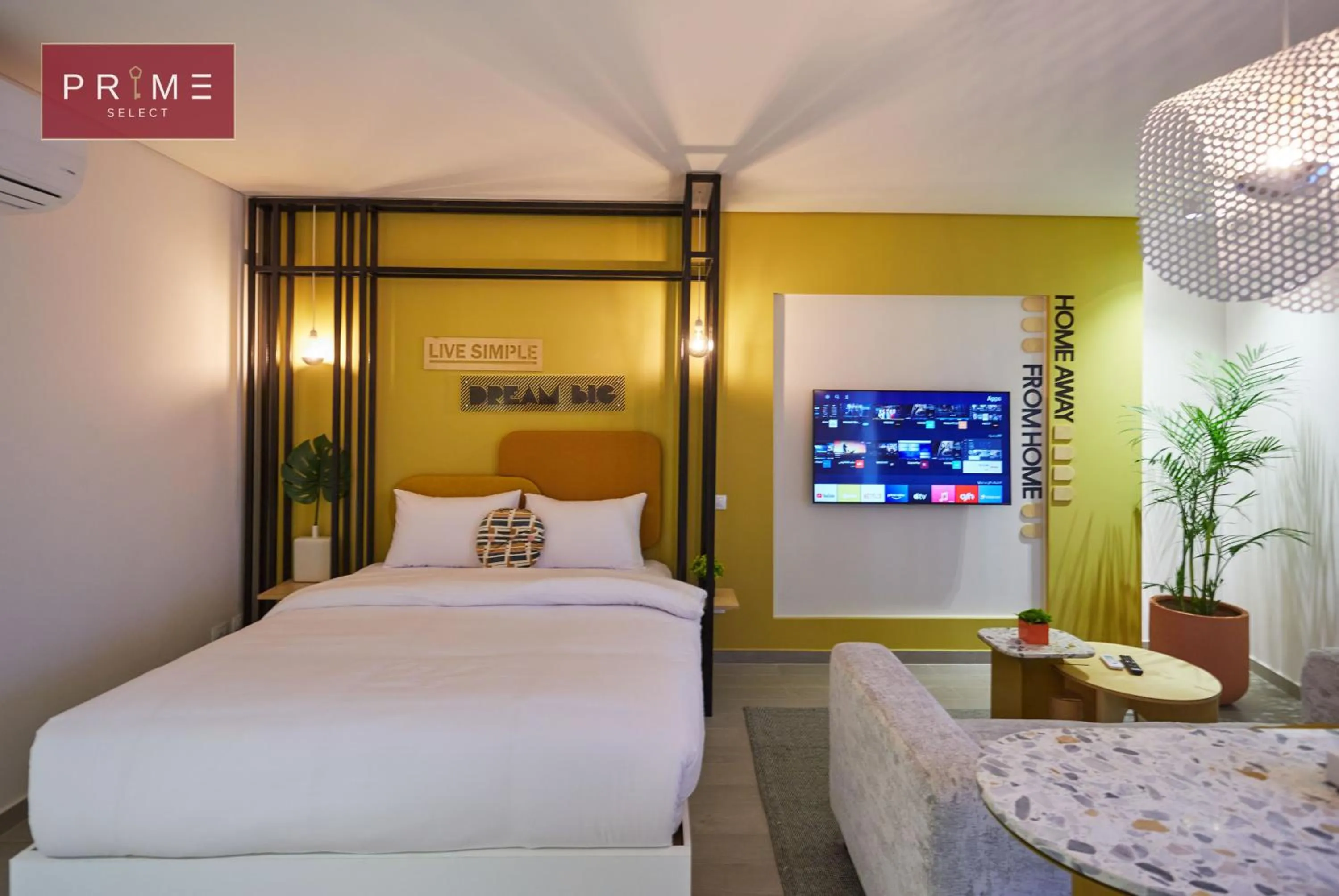 Bed in Prime Select Kattameya Bavaria Town