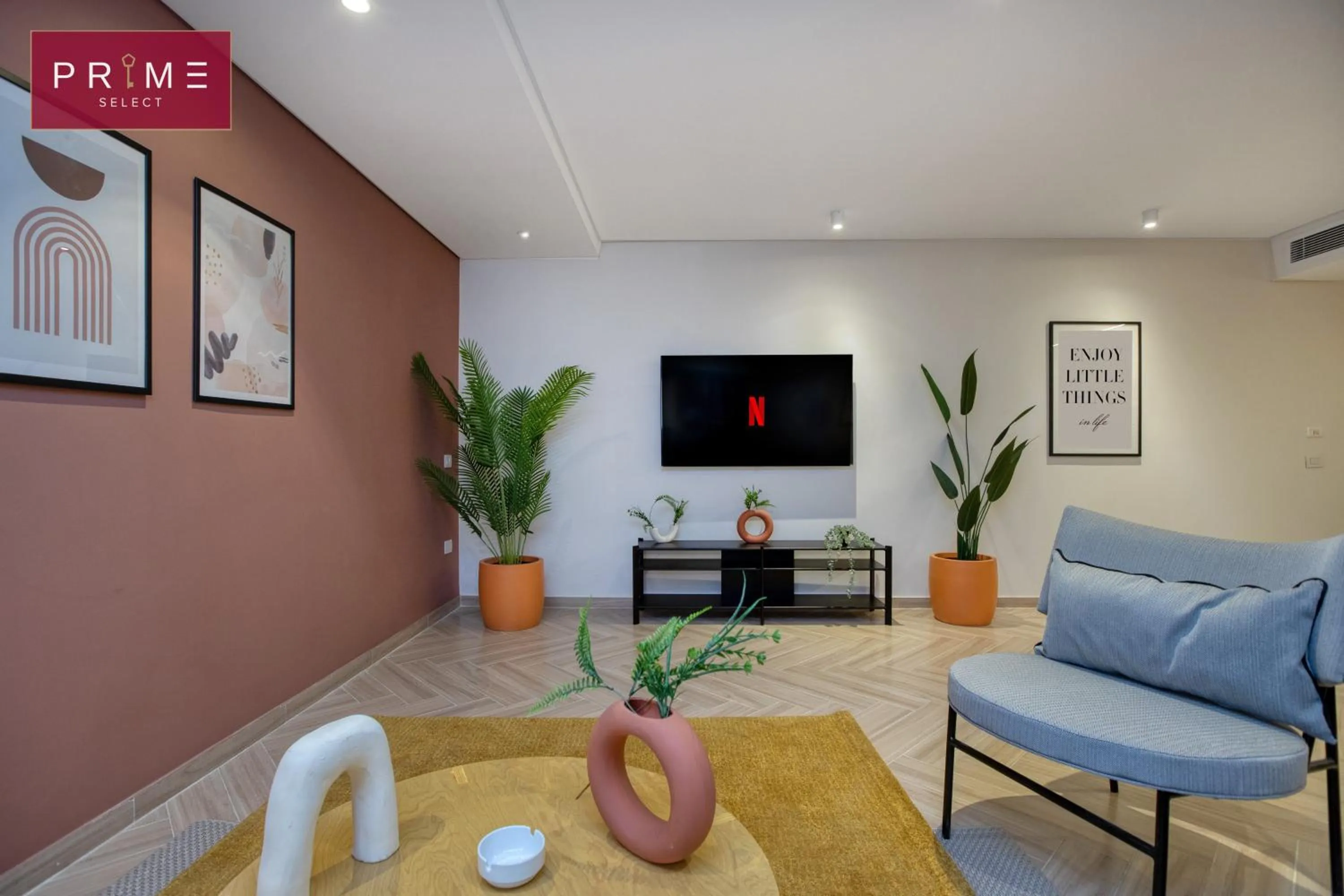 Prime Select Kattameya Bavaria Town