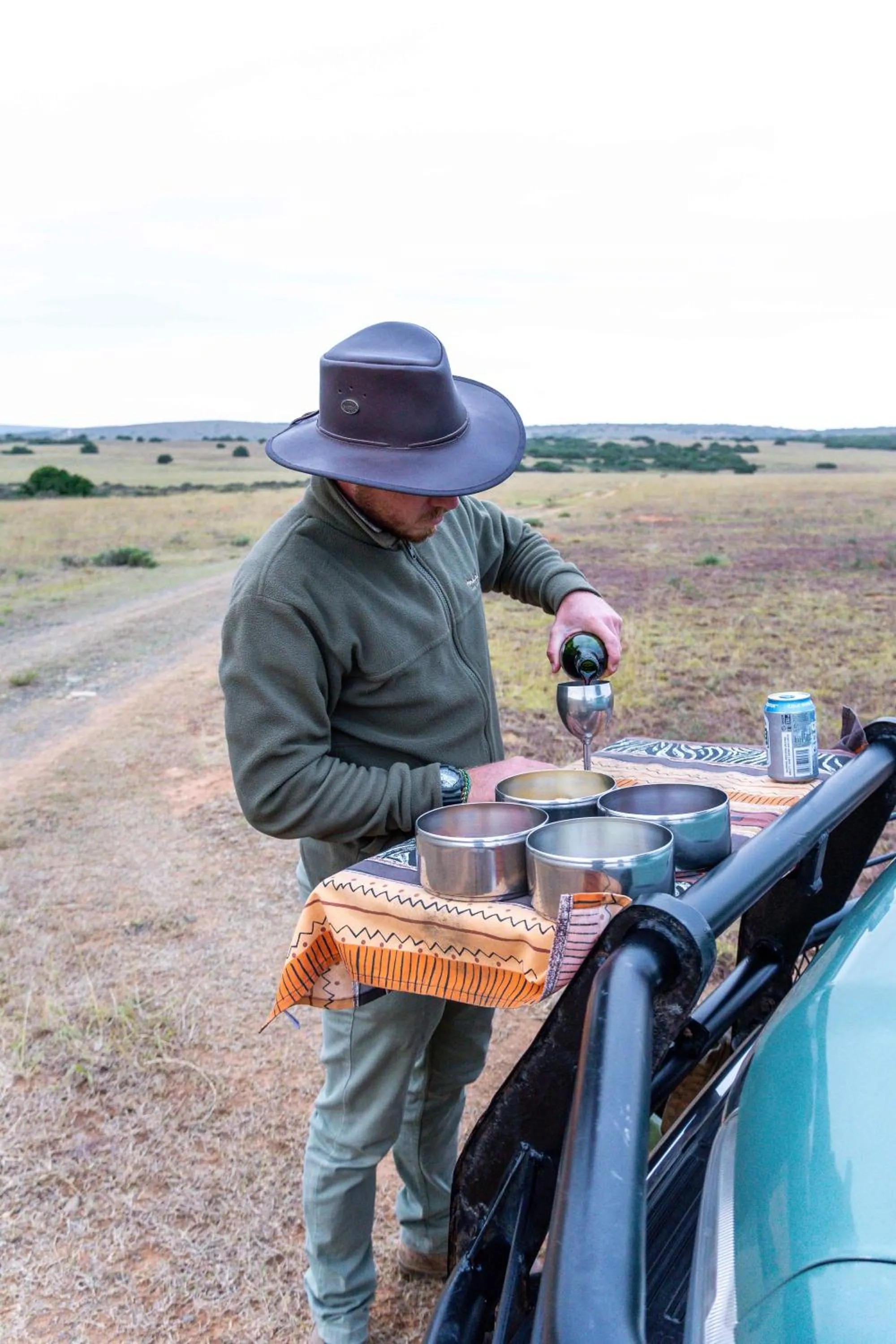 Activities in Woodbury Lodge – Amakhala Game Reserve