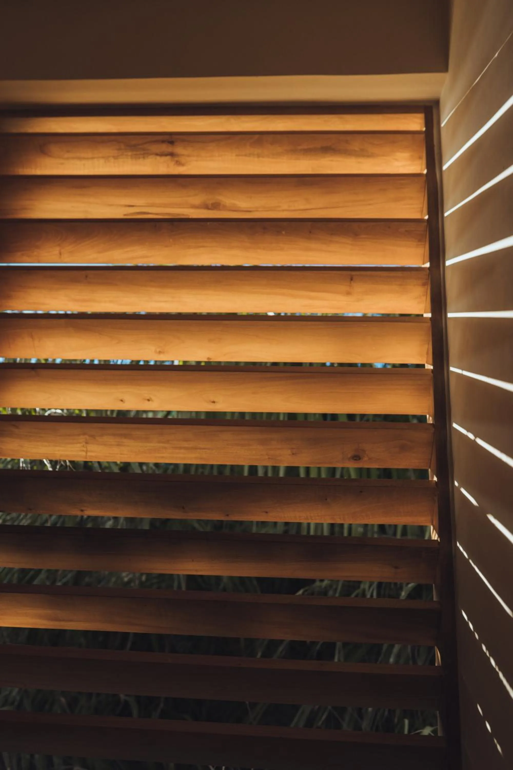 Facade/entrance in Casa Peregrino Holbox