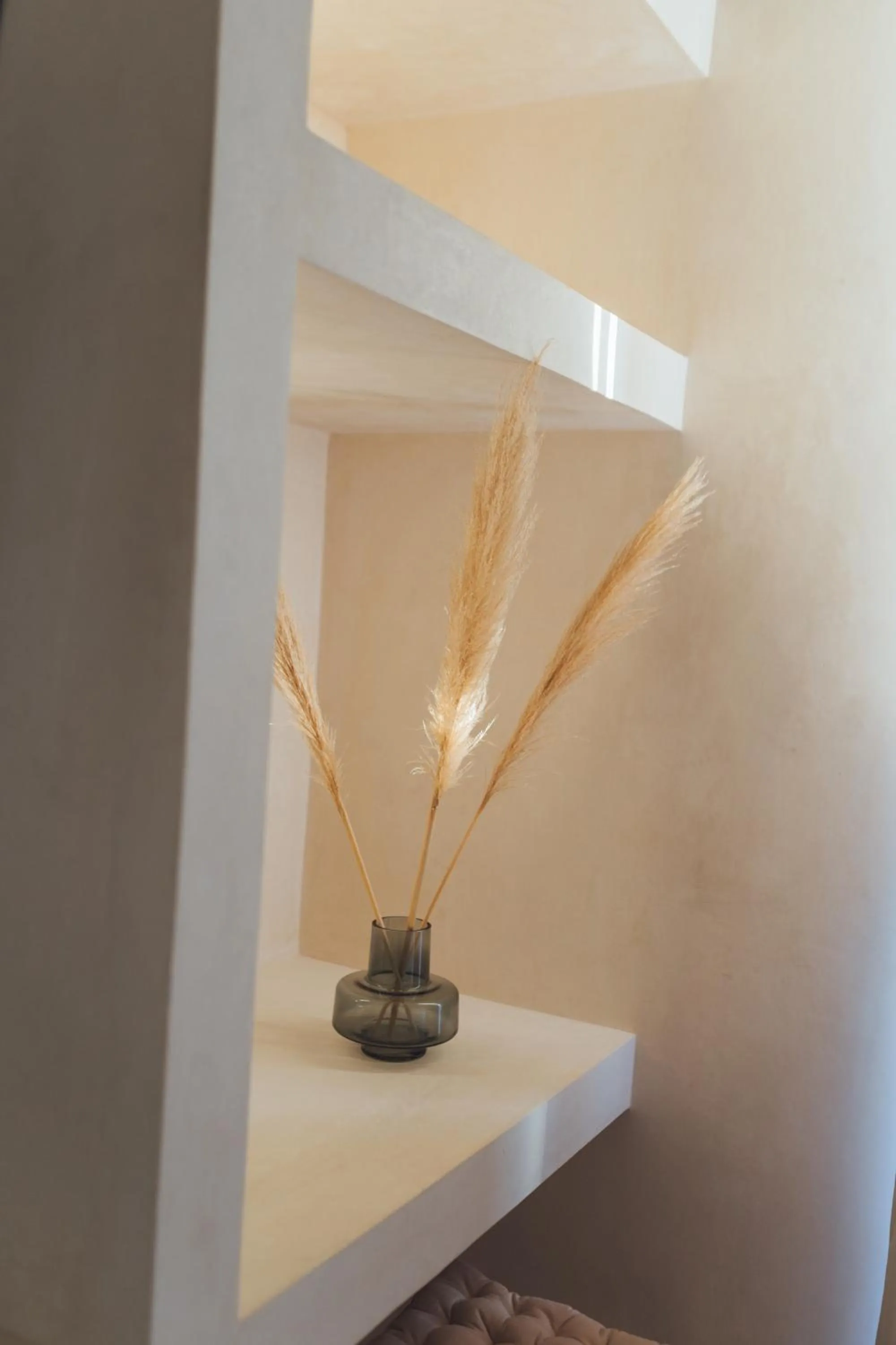 Decorative detail in Casa Peregrino Holbox