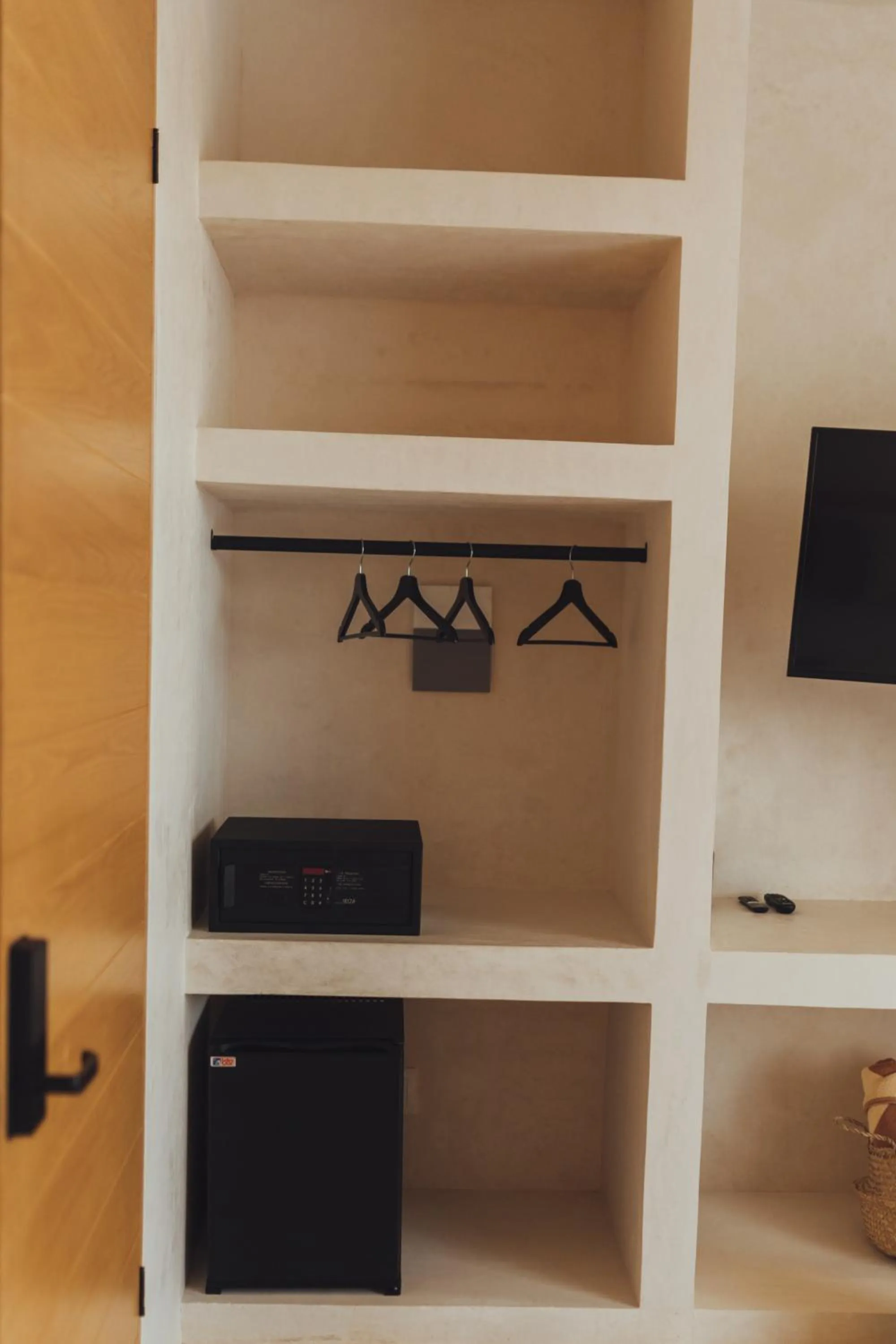 TV and multimedia in Casa Peregrino Holbox