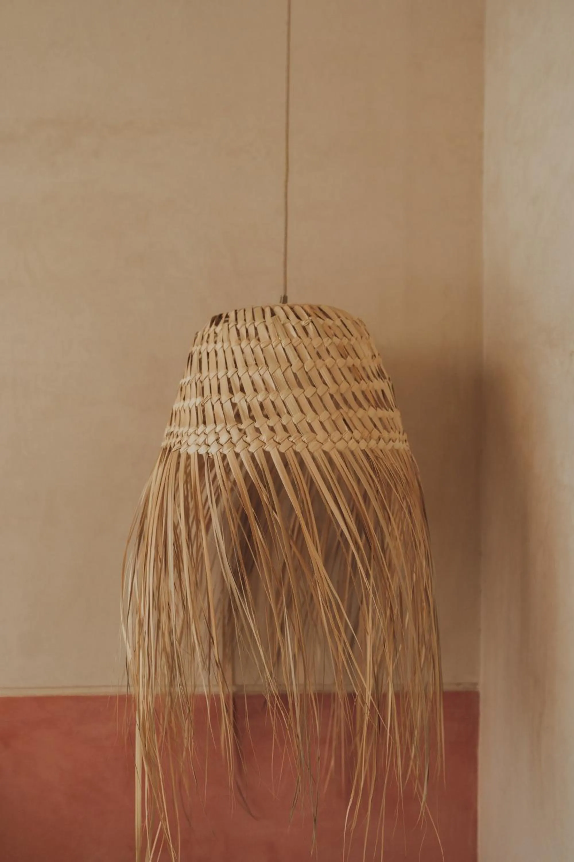 Decorative detail in Casa Peregrino Holbox