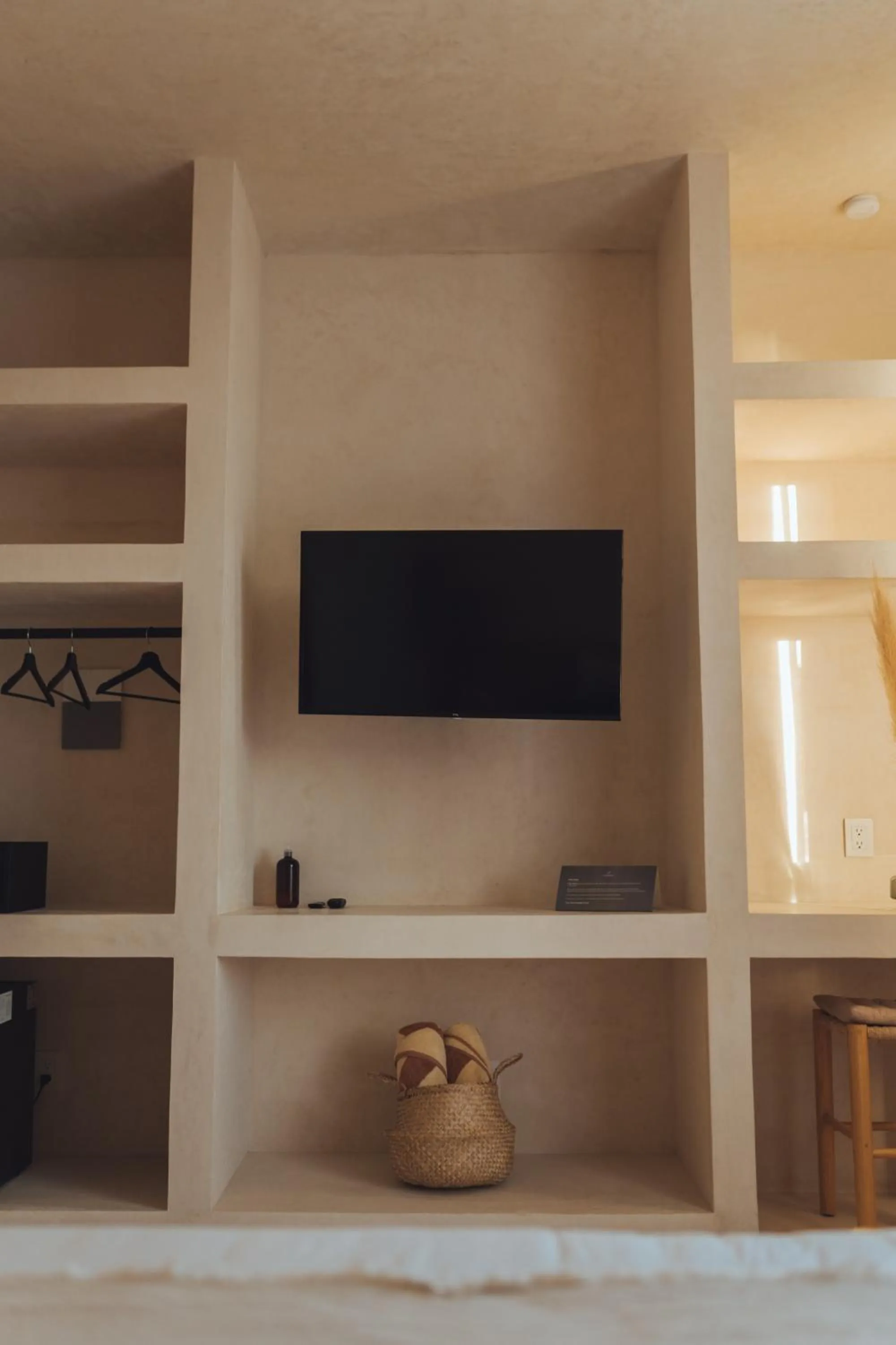 TV and multimedia in Casa Peregrino Holbox