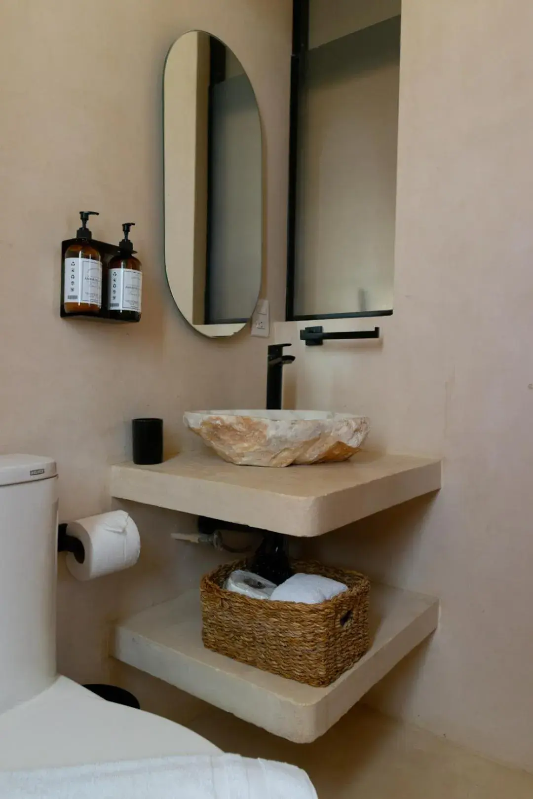 Small Double Room in Casa Peregrino Holbox Small Double Room in Casa Peregrino Holbox