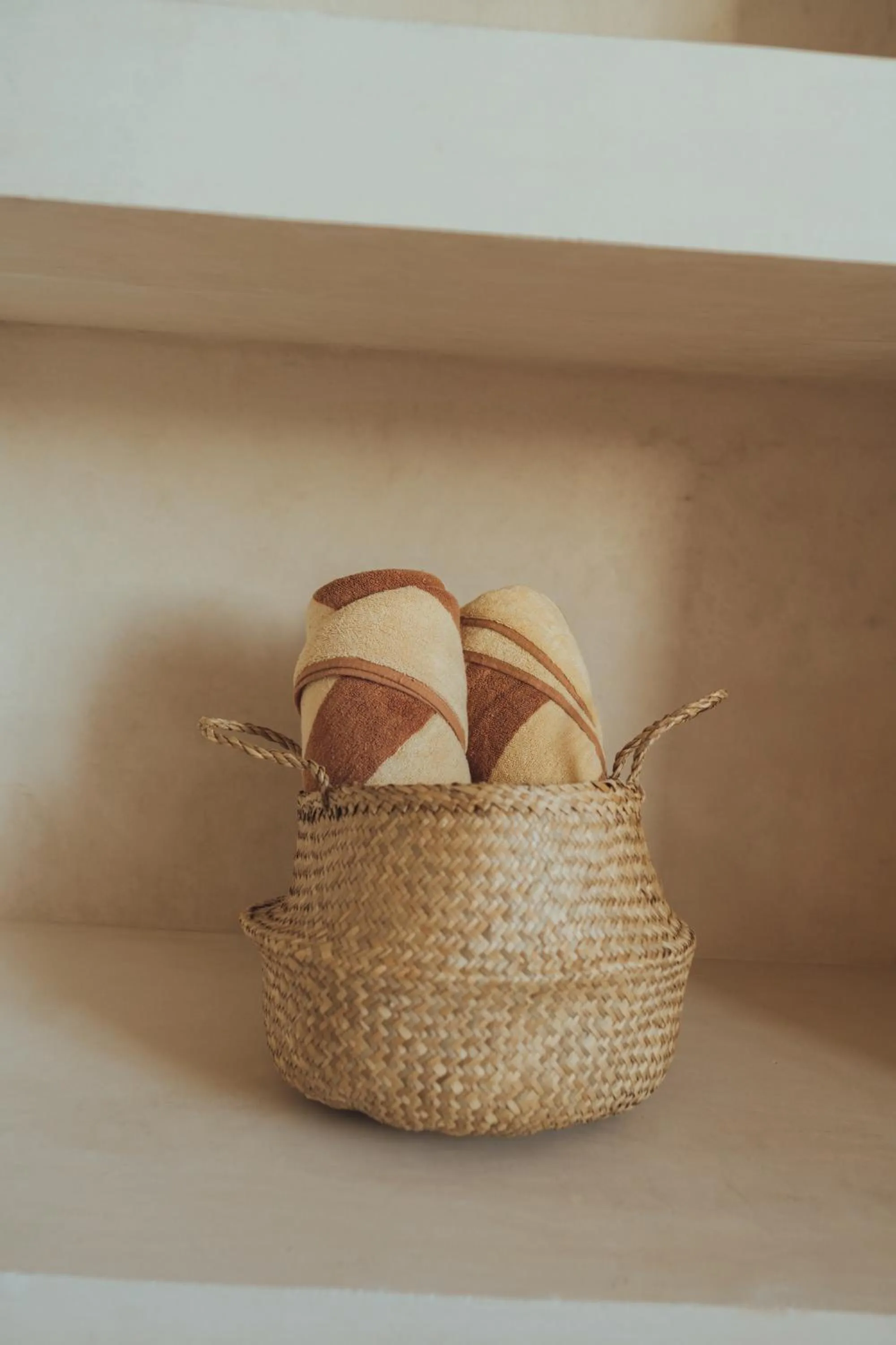 Decorative detail in Casa Peregrino Holbox