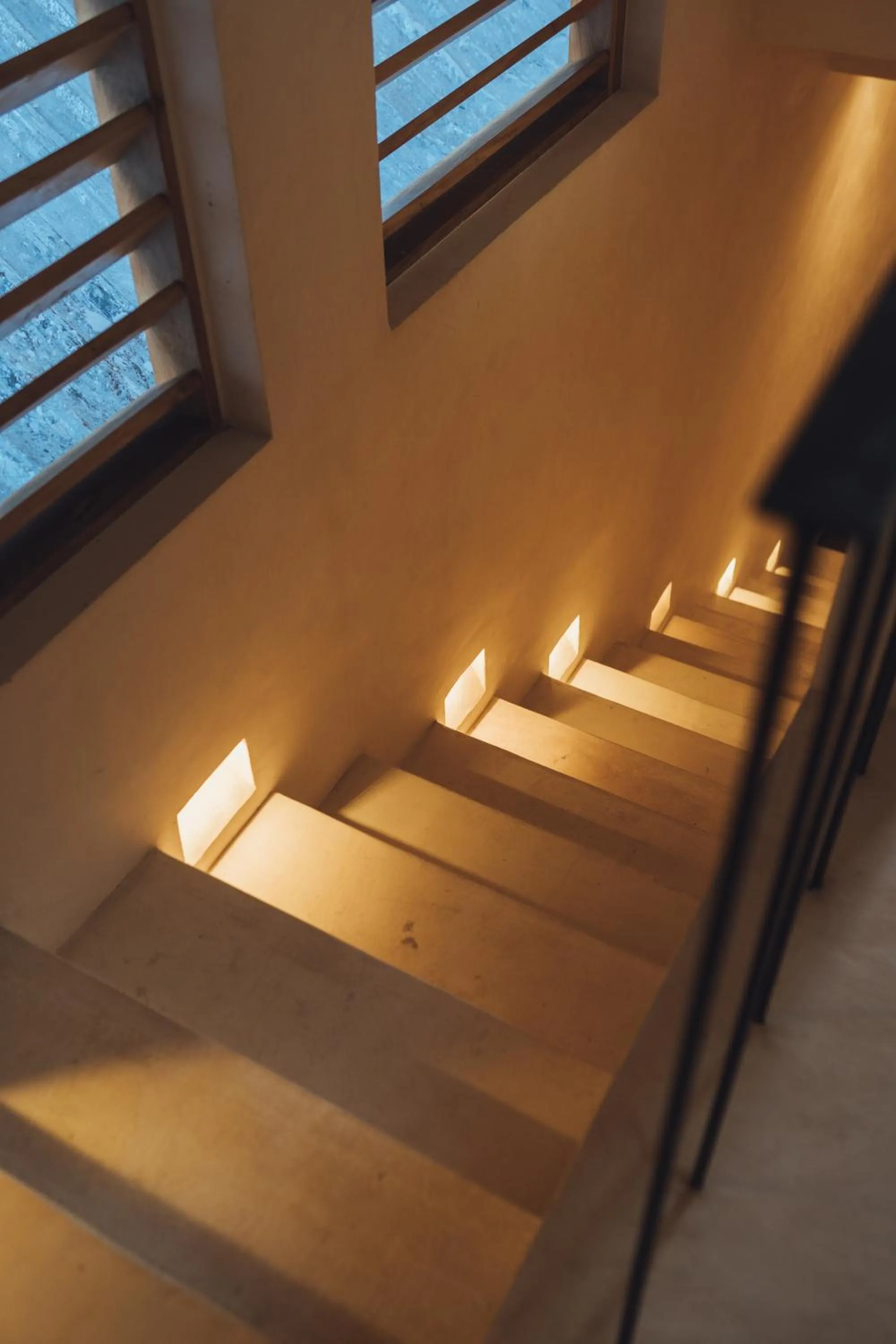 Lobby or reception in Casa Peregrino Holbox