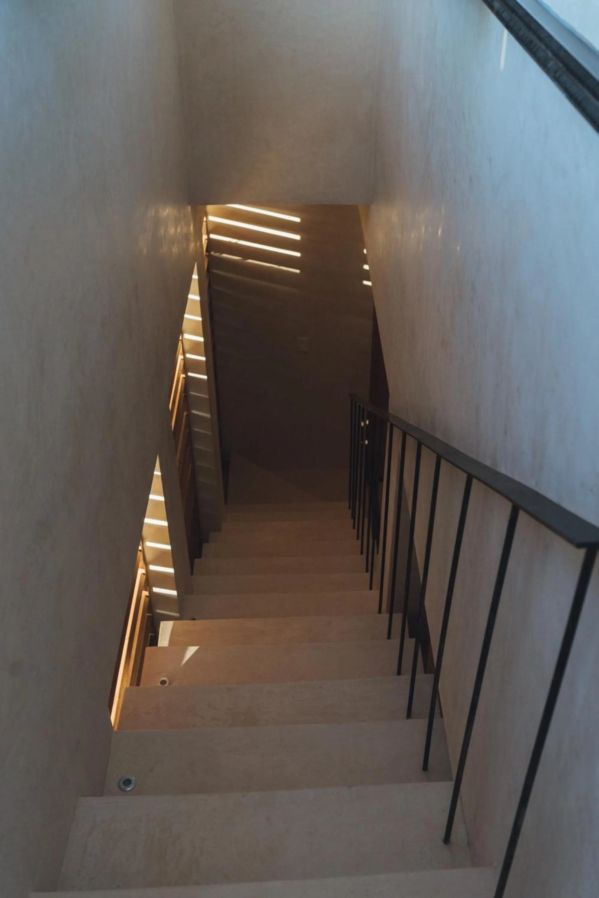 Lobby or reception in Casa Peregrino Holbox