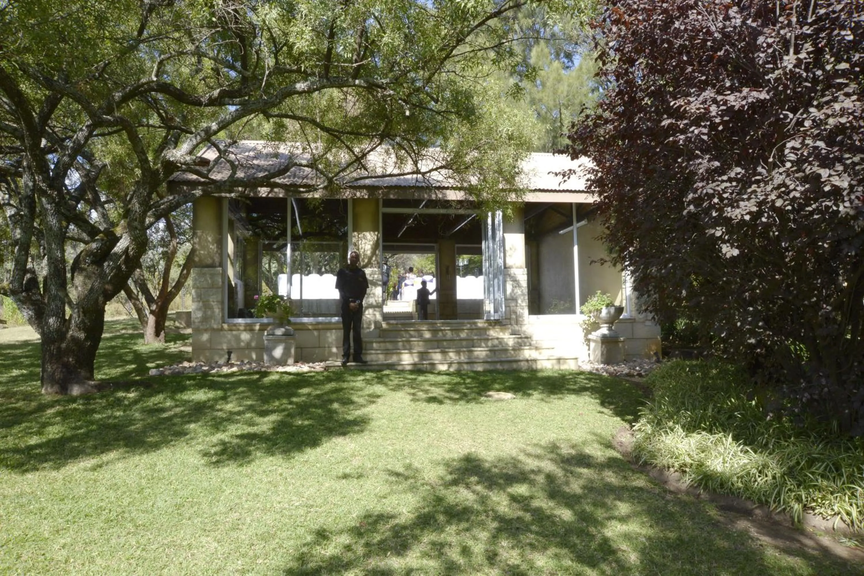 Property building in North Haven Country Estate