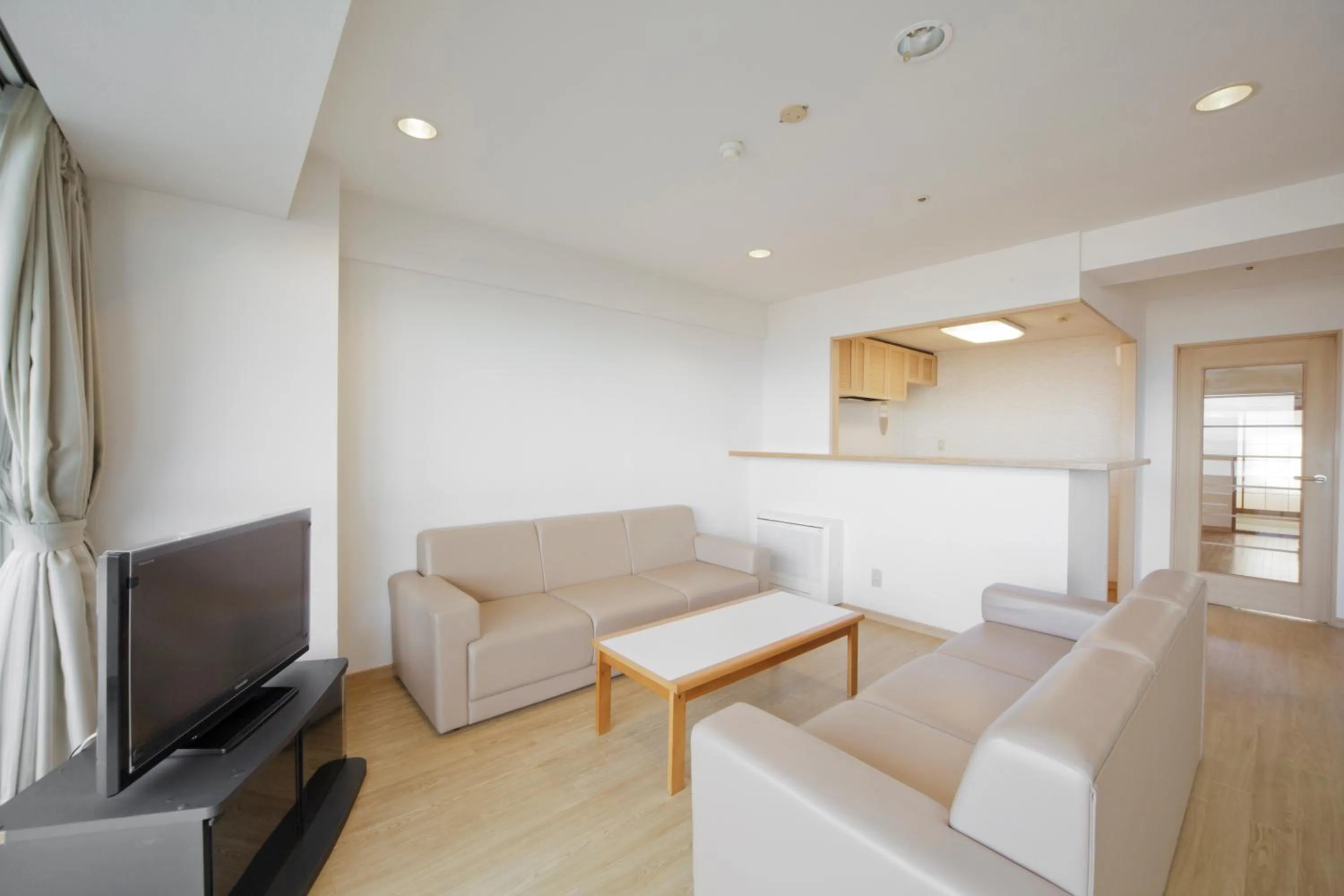 Living room in Maholova Minds Miura