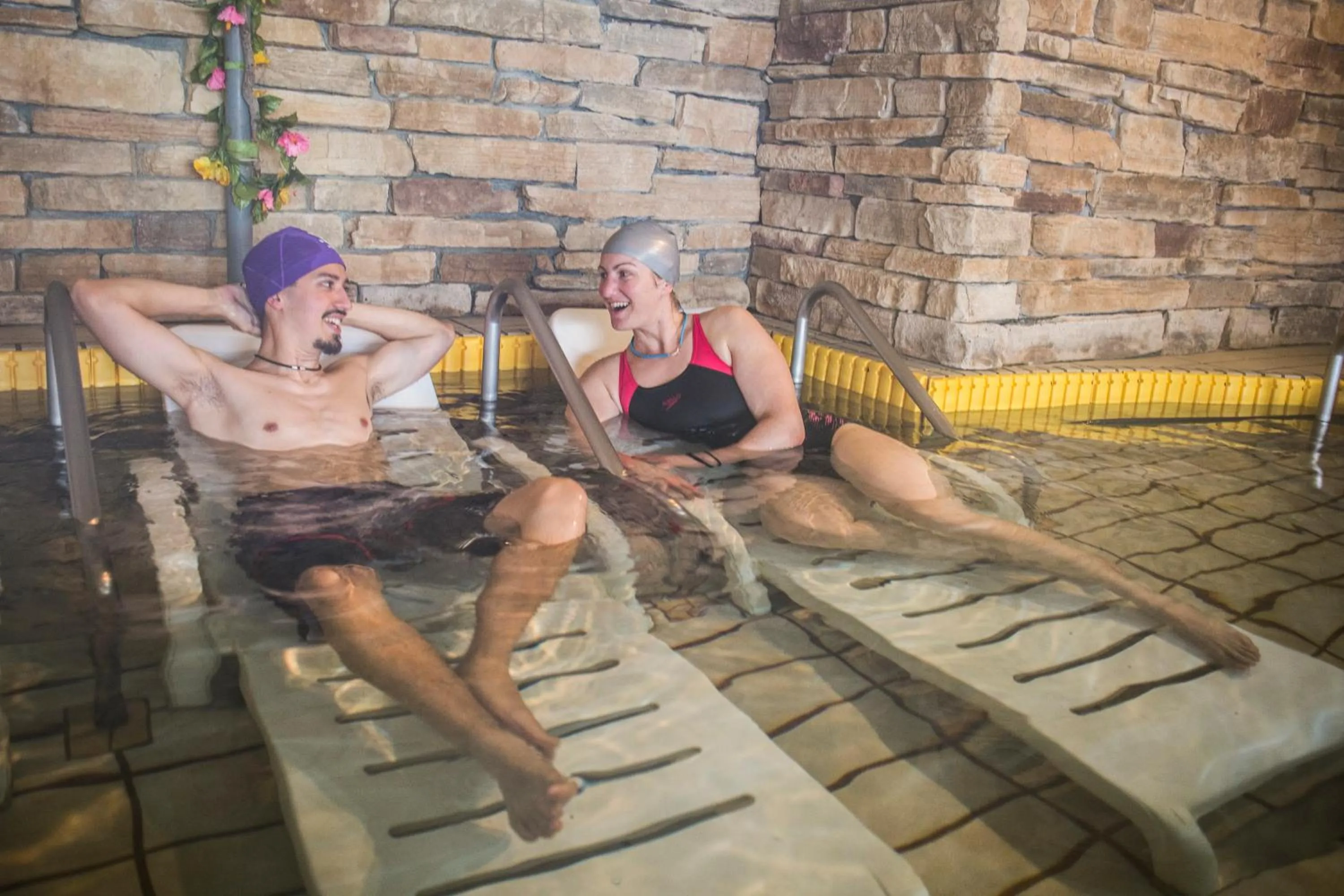 Spa and wellness centre/facilities in Maholova Minds Miura