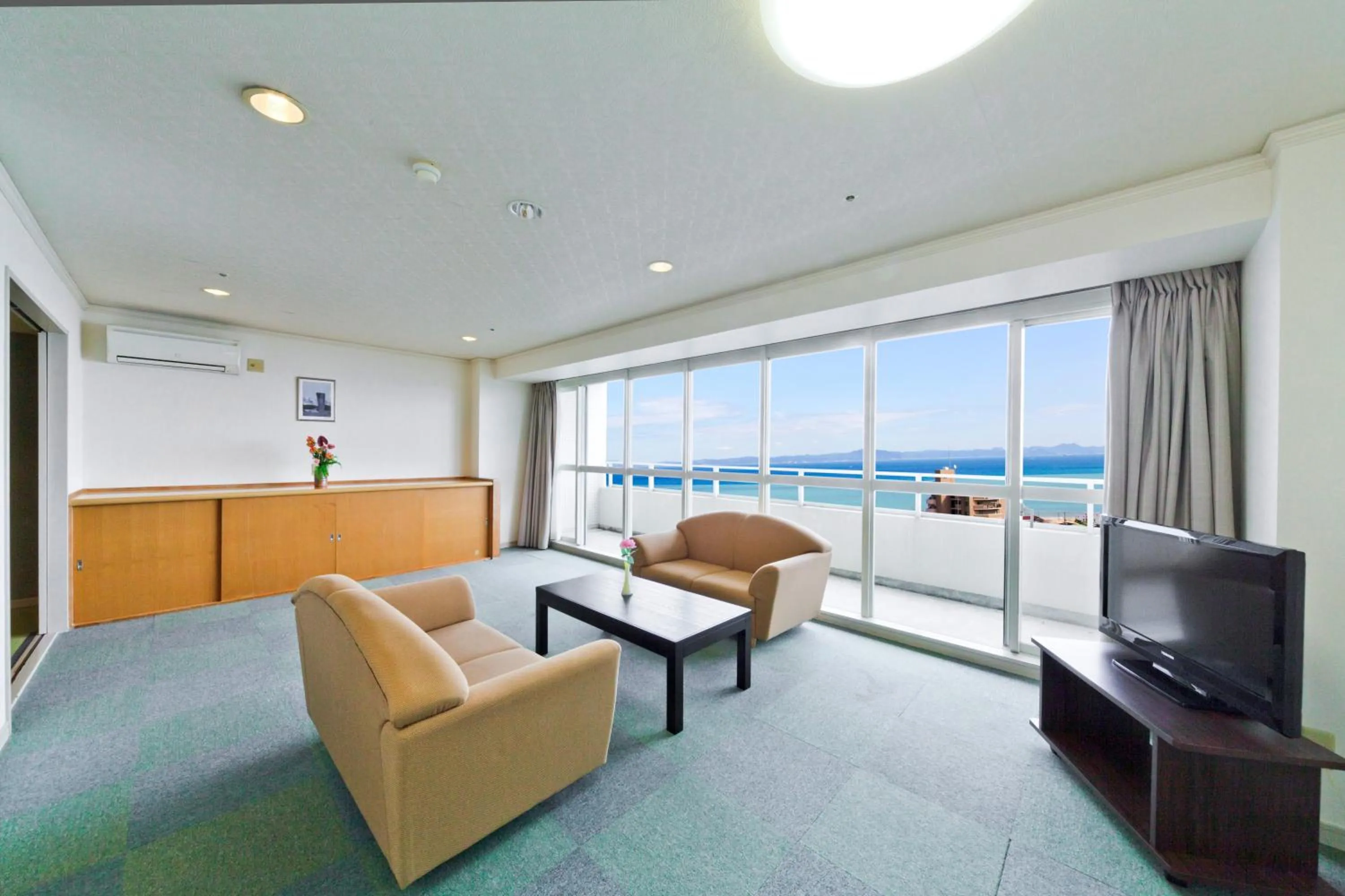 Living room in Maholova Minds Miura