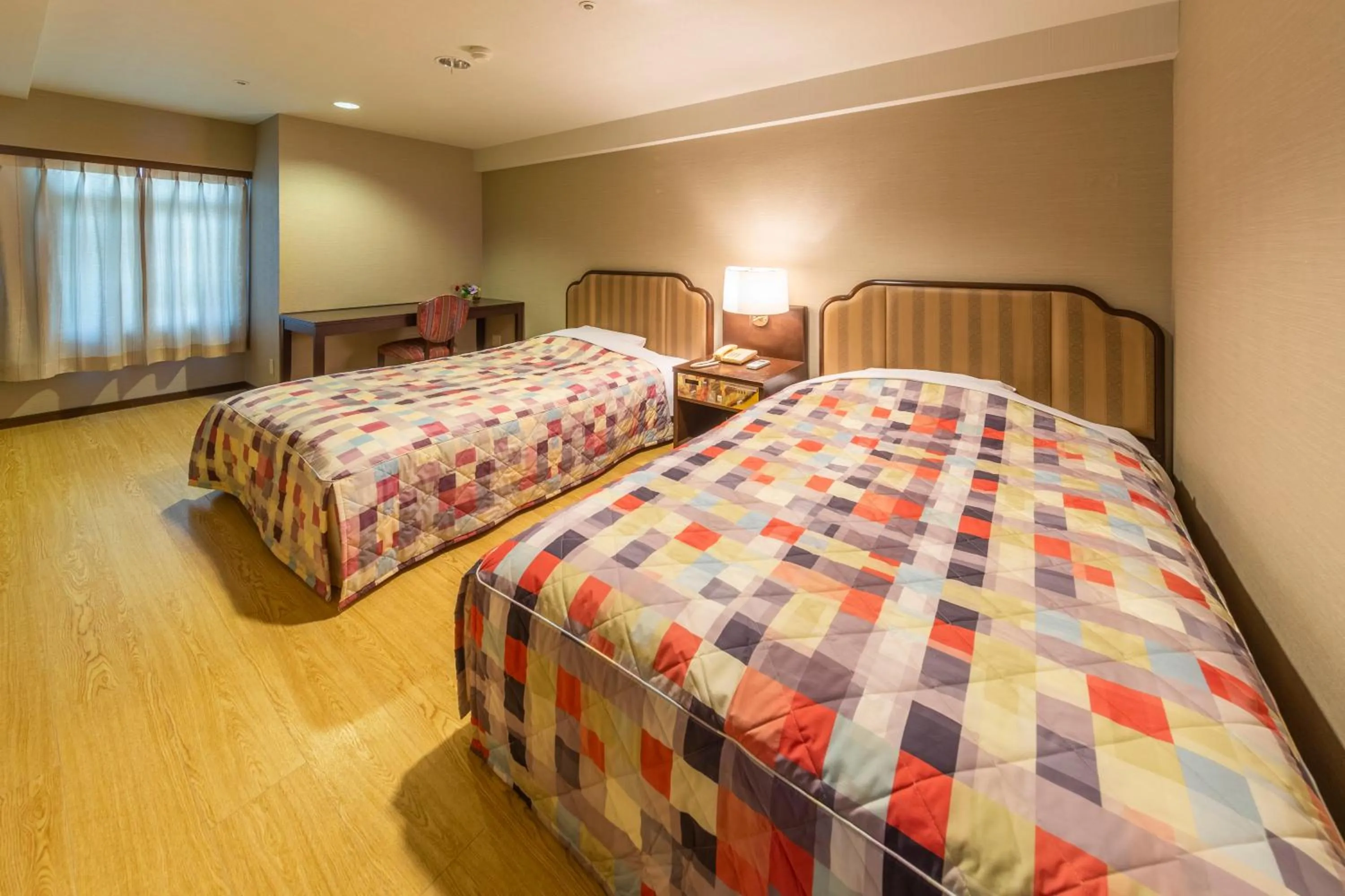 Bed in Maholova Minds Miura