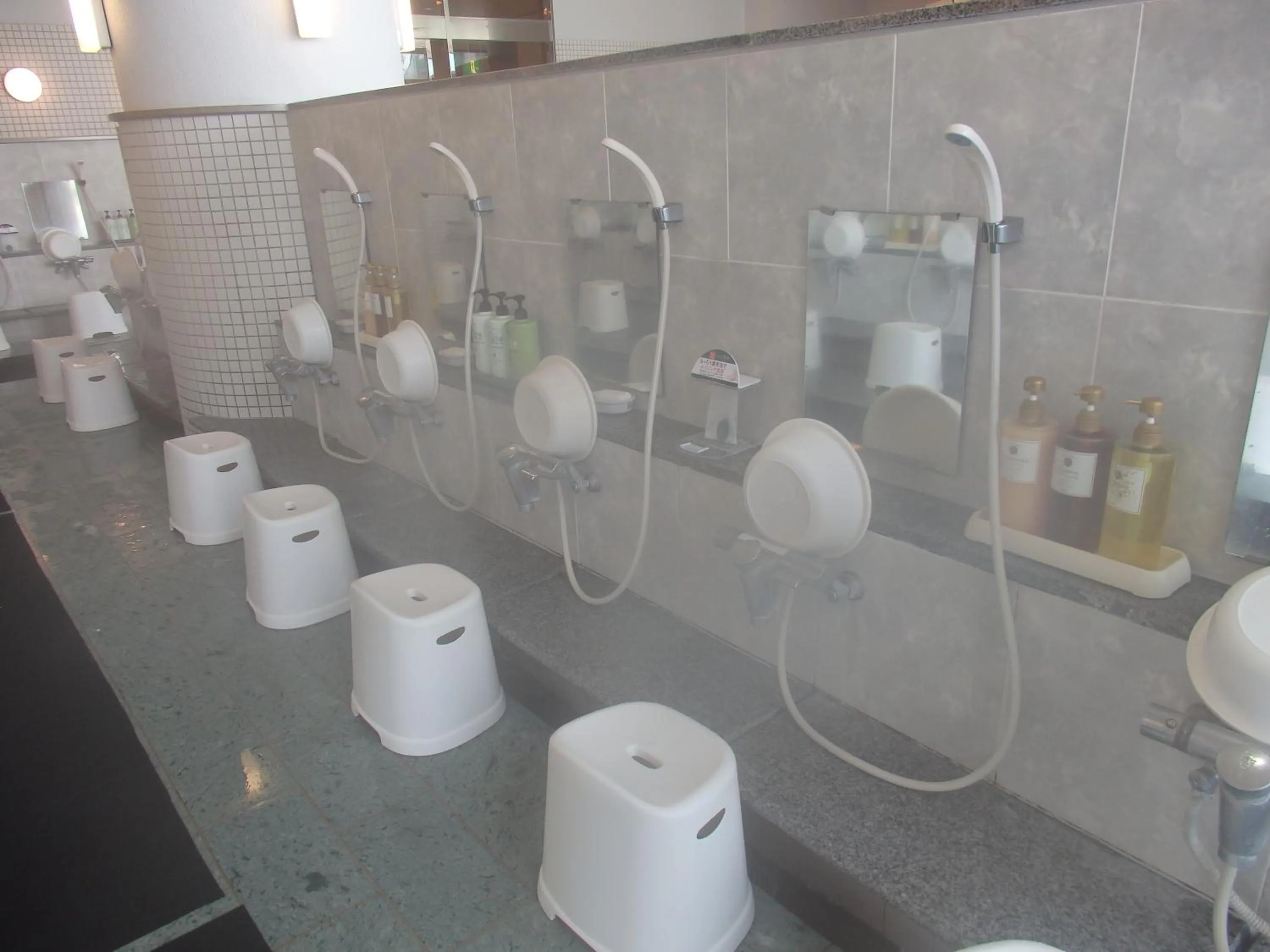 Public Bath in Maholova Minds Miura