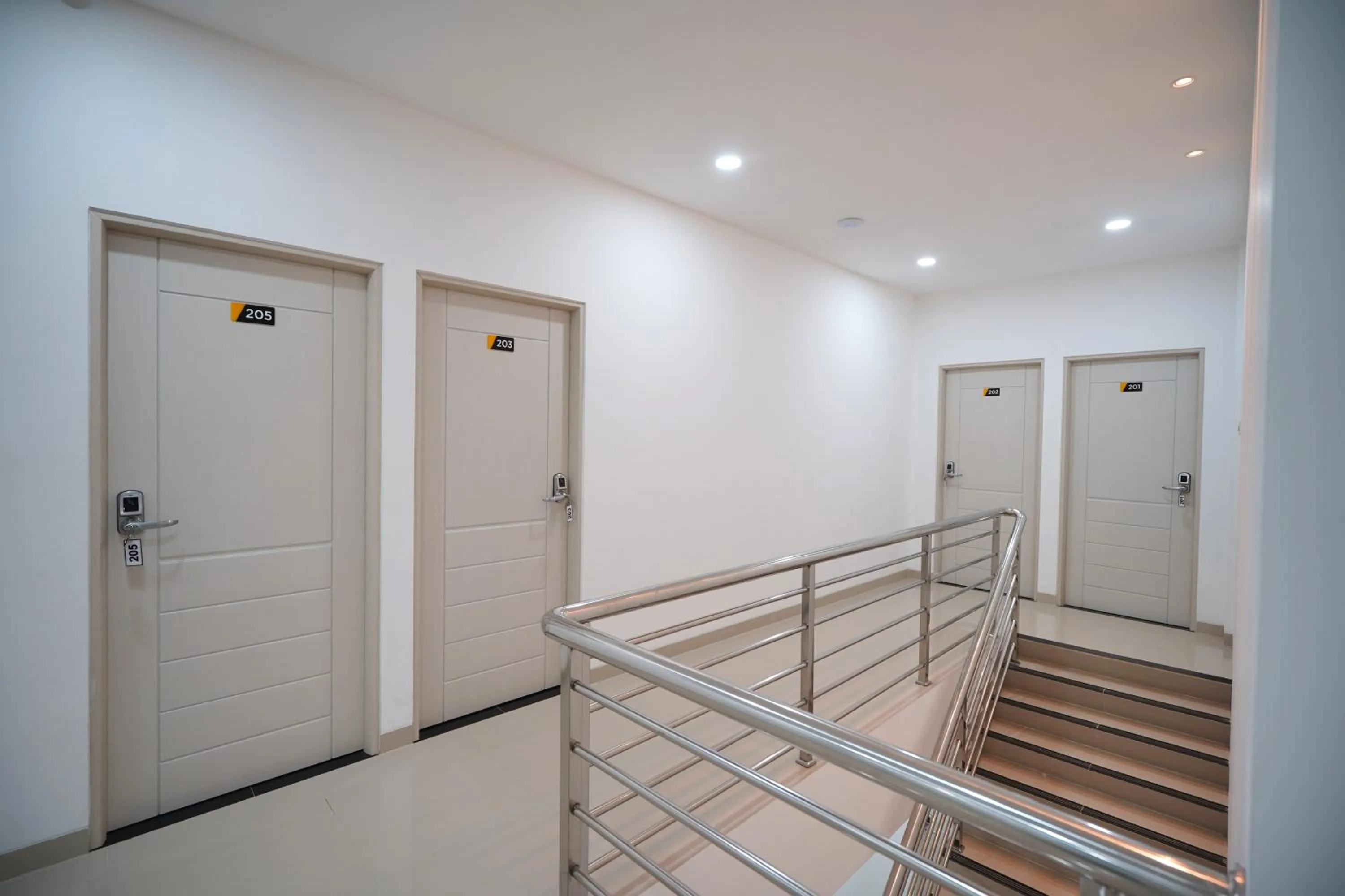 Property building in Ngampilan Residence Yogyakarta Mitra RedDoorz