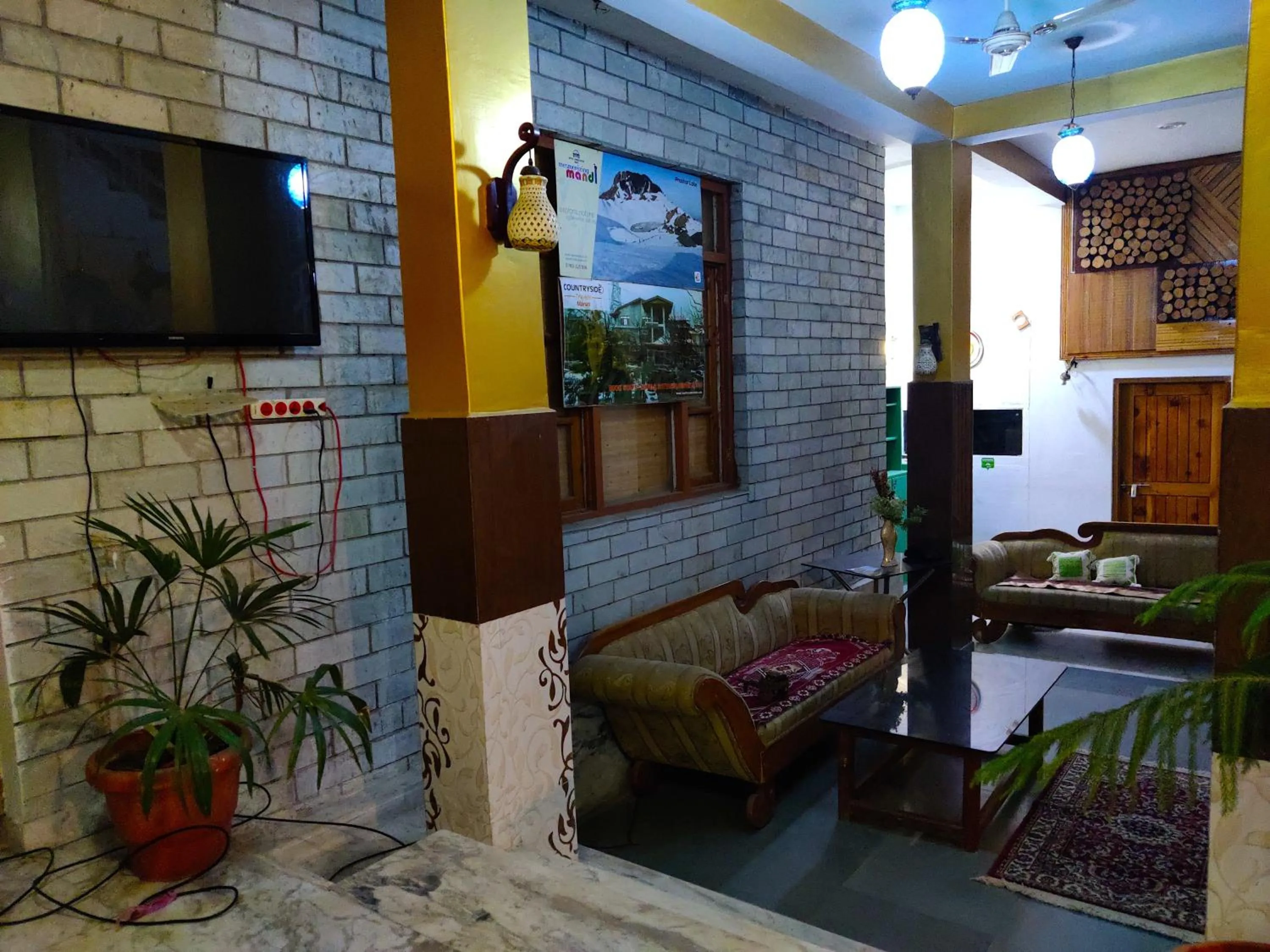 Countryside Himalayan Resort