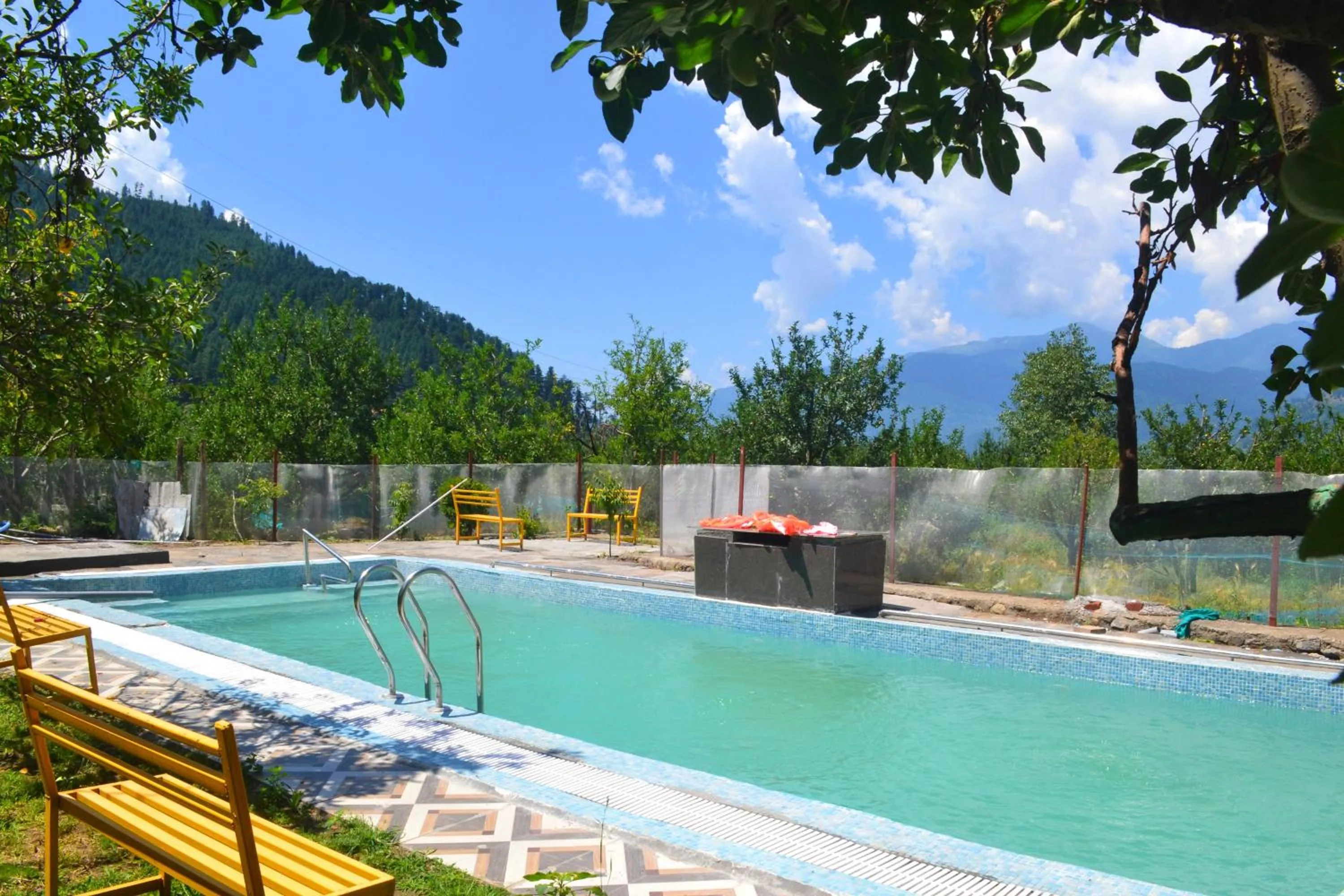 Countryside Himalayan Resort