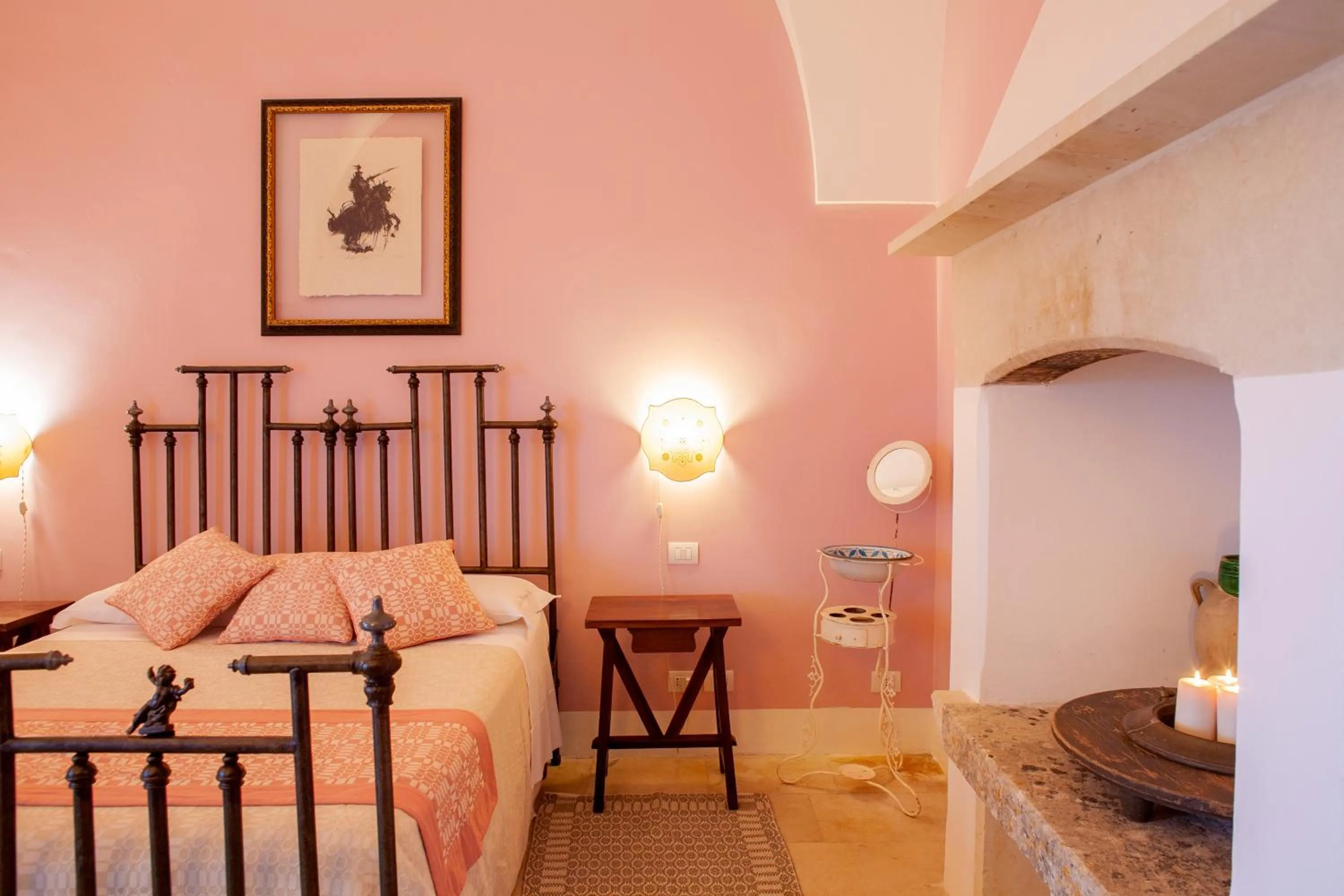 Photo of the whole room, Bed in Naturalis Bio Resort