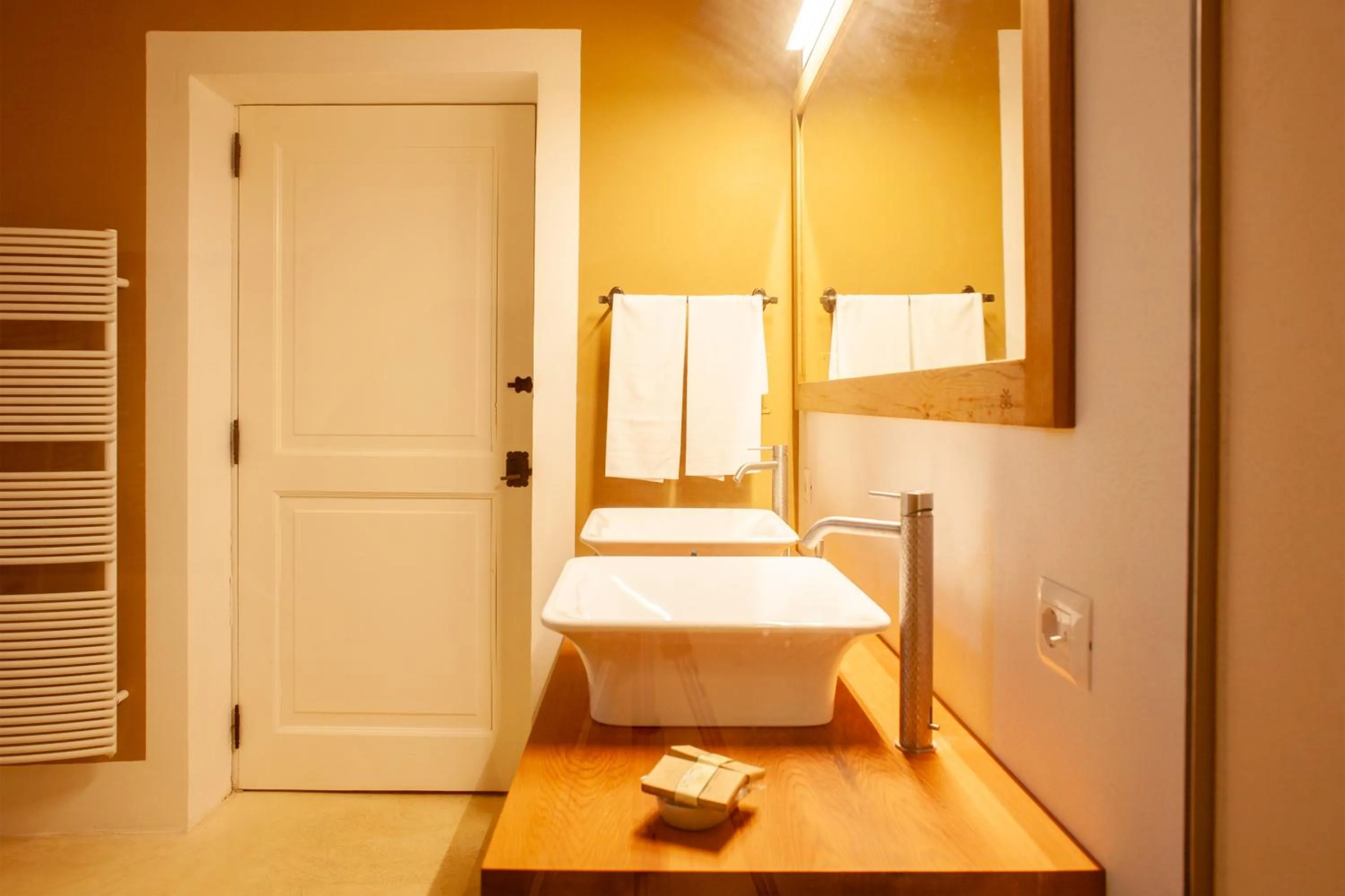 Bathroom in Naturalis Bio Resort