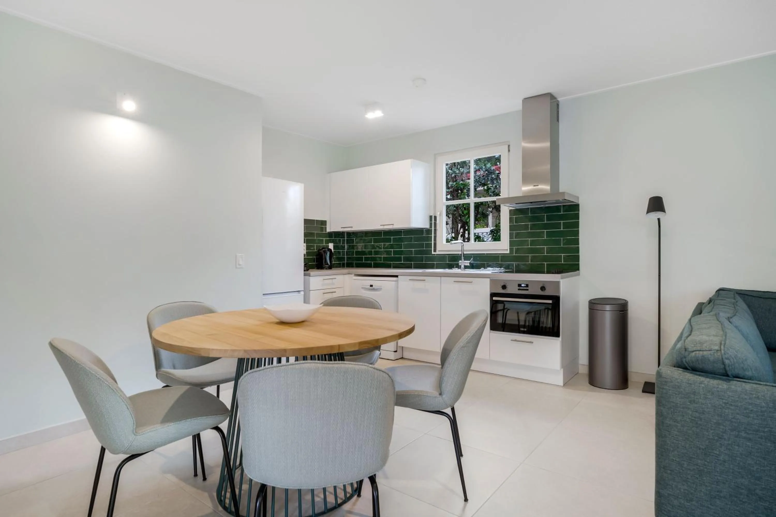 kitchen in Livingstone Jan Thiel Resort