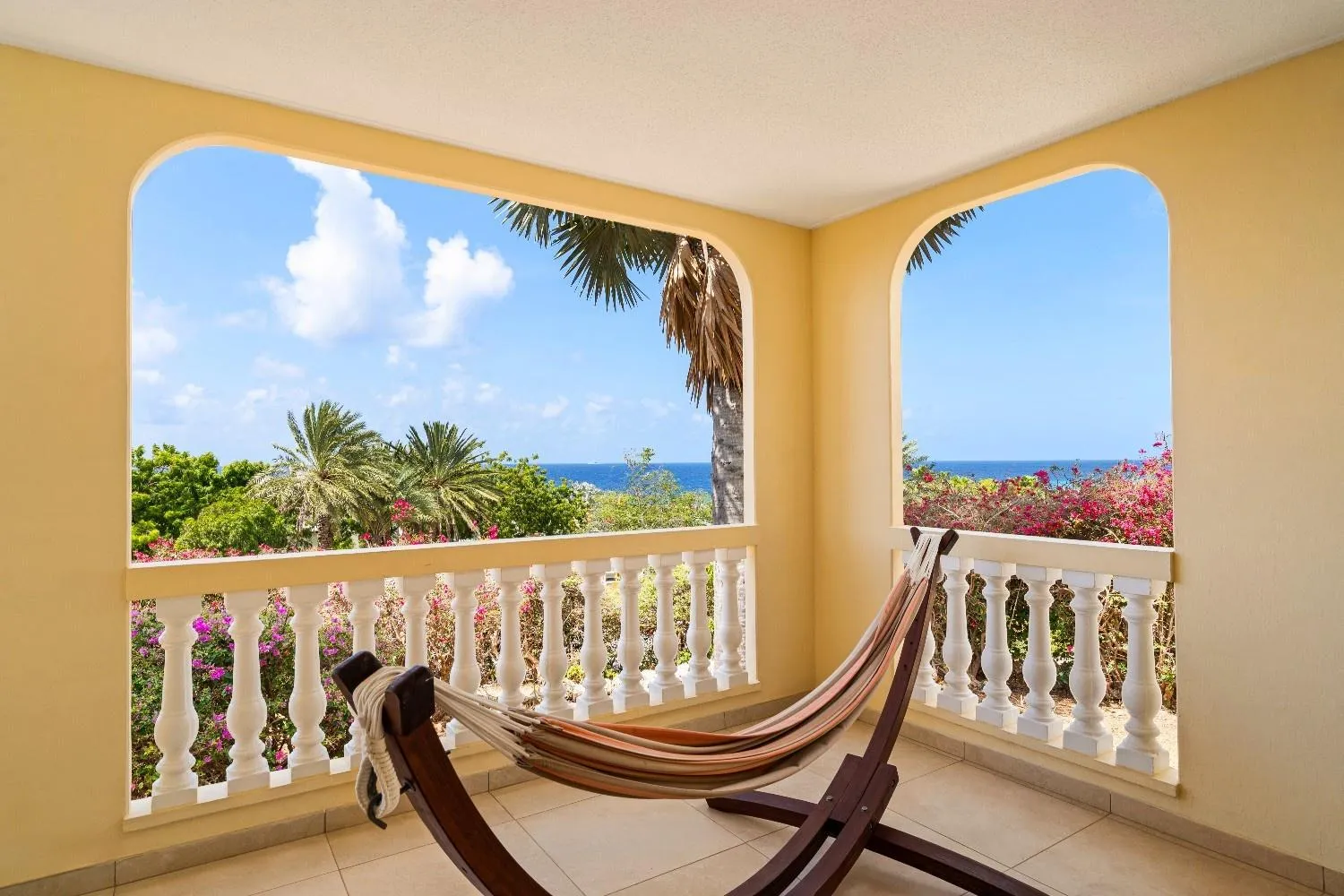 View (from property/room) in Livingstone Jan Thiel Resort