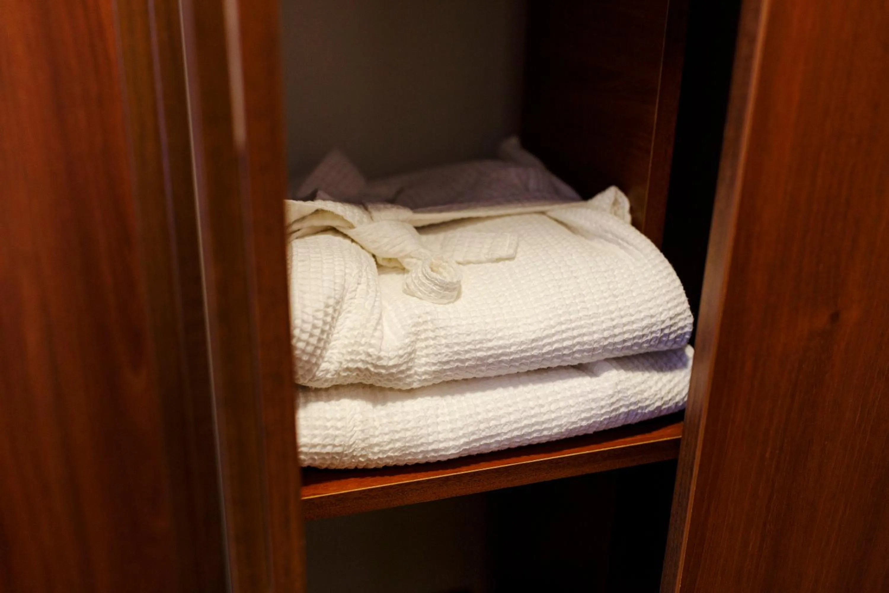 Bed in Manor Ski Hotel