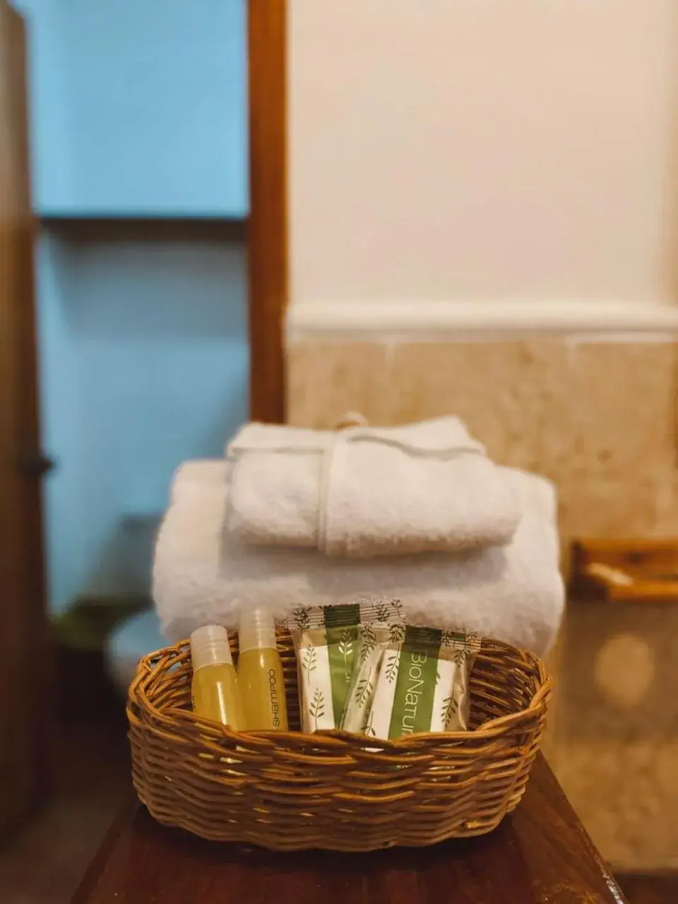 Standard Twin Room in Cabañas Laguna Standard Twin Room in Cabañas Laguna