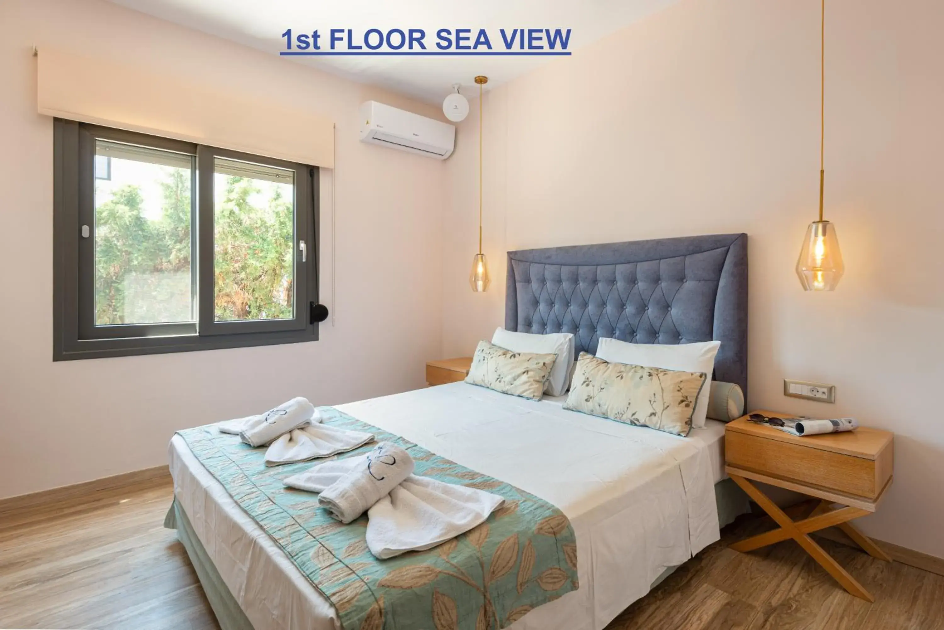 Superior Suite with Sea View in Aria Seaside Retreat - ex Regos Resort Hotel Superior Suite with Sea View in Aria Seaside Retreat - ex Regos Resort Hotel