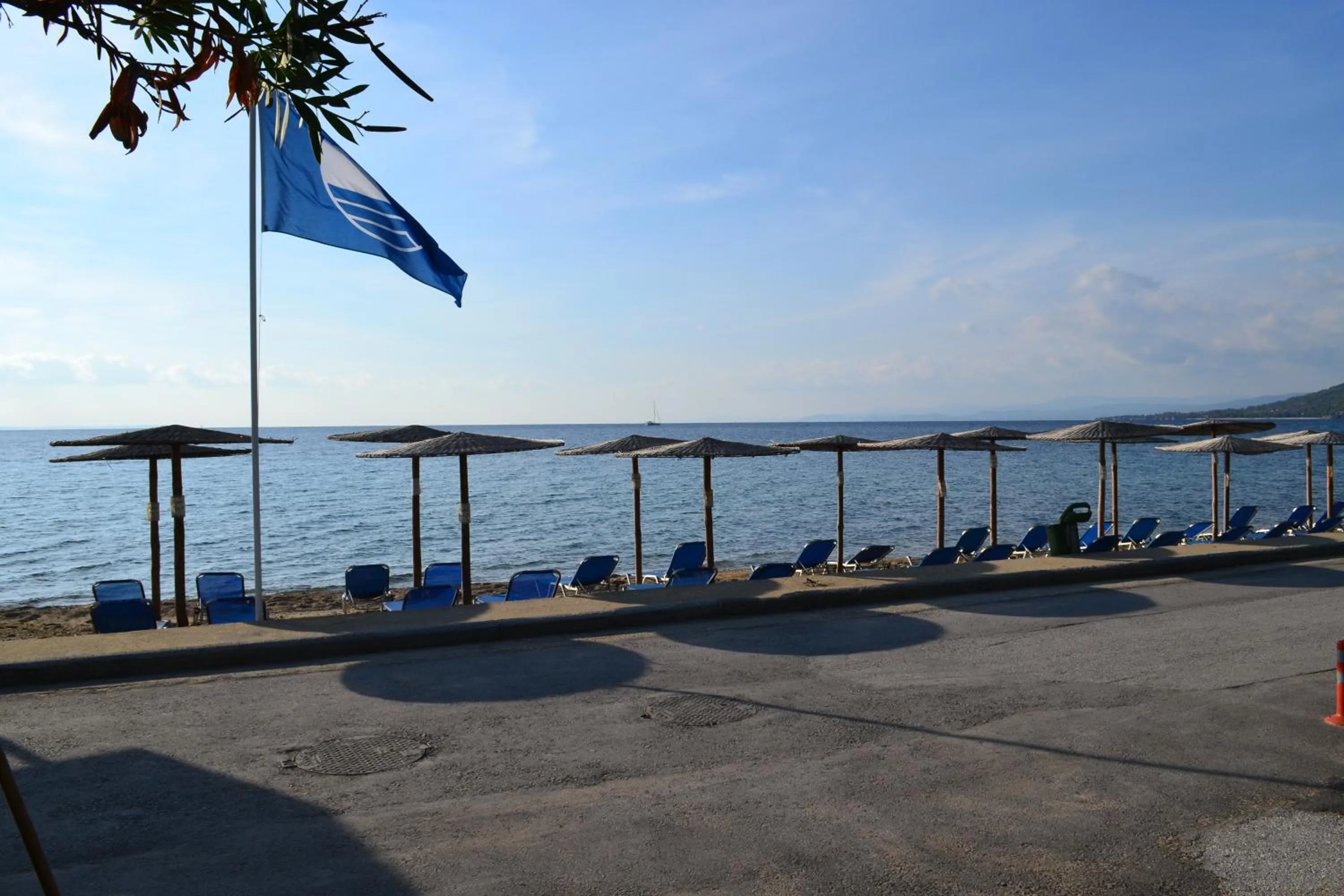 Day in Regos Resort Hotel