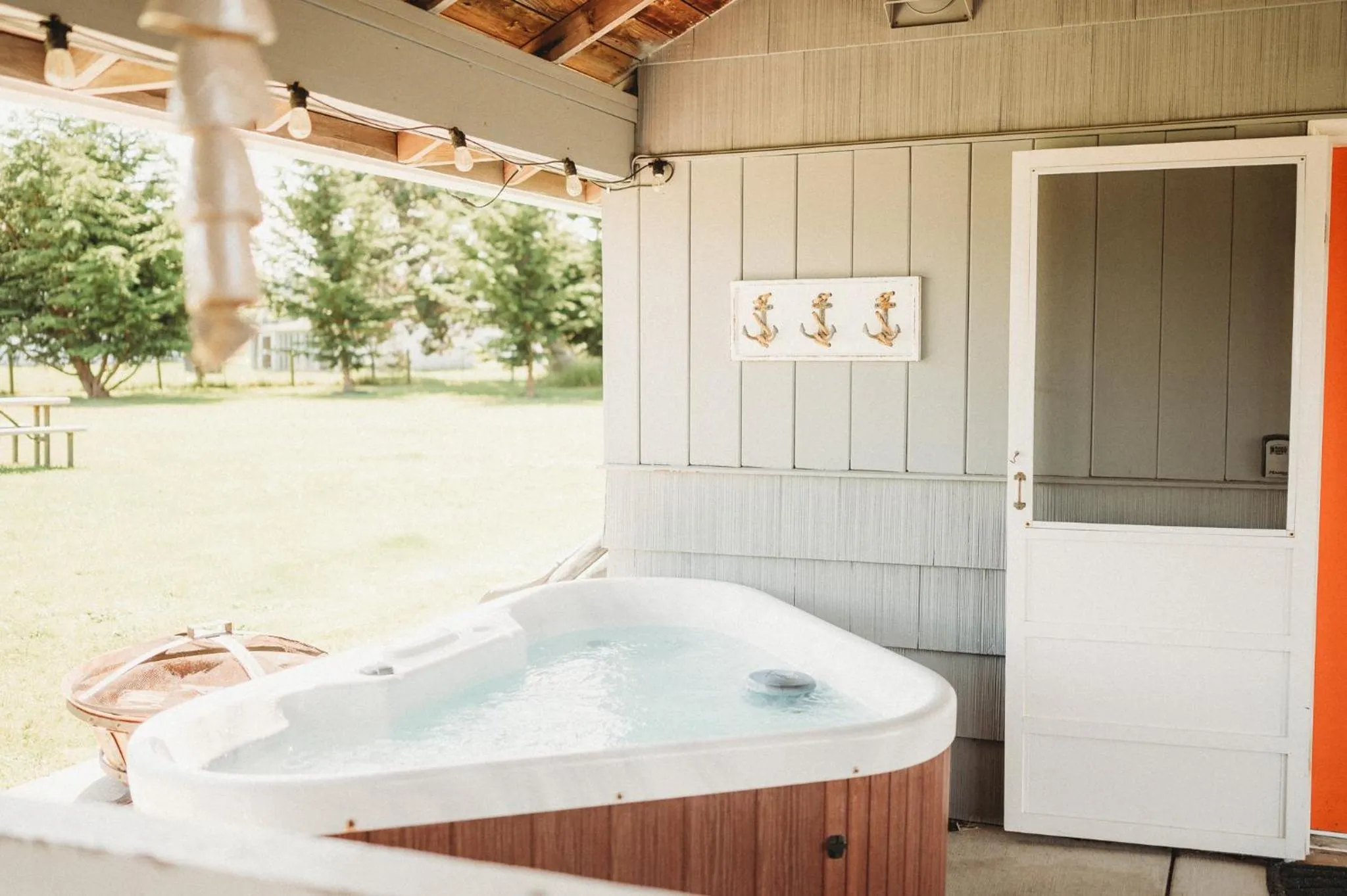 Dungeness Bay Cottages