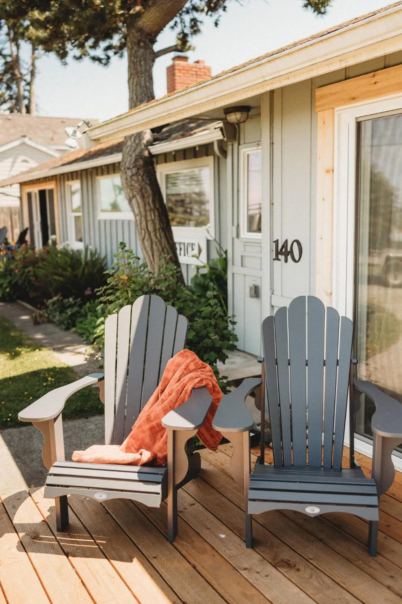 Dungeness Bay Cottages