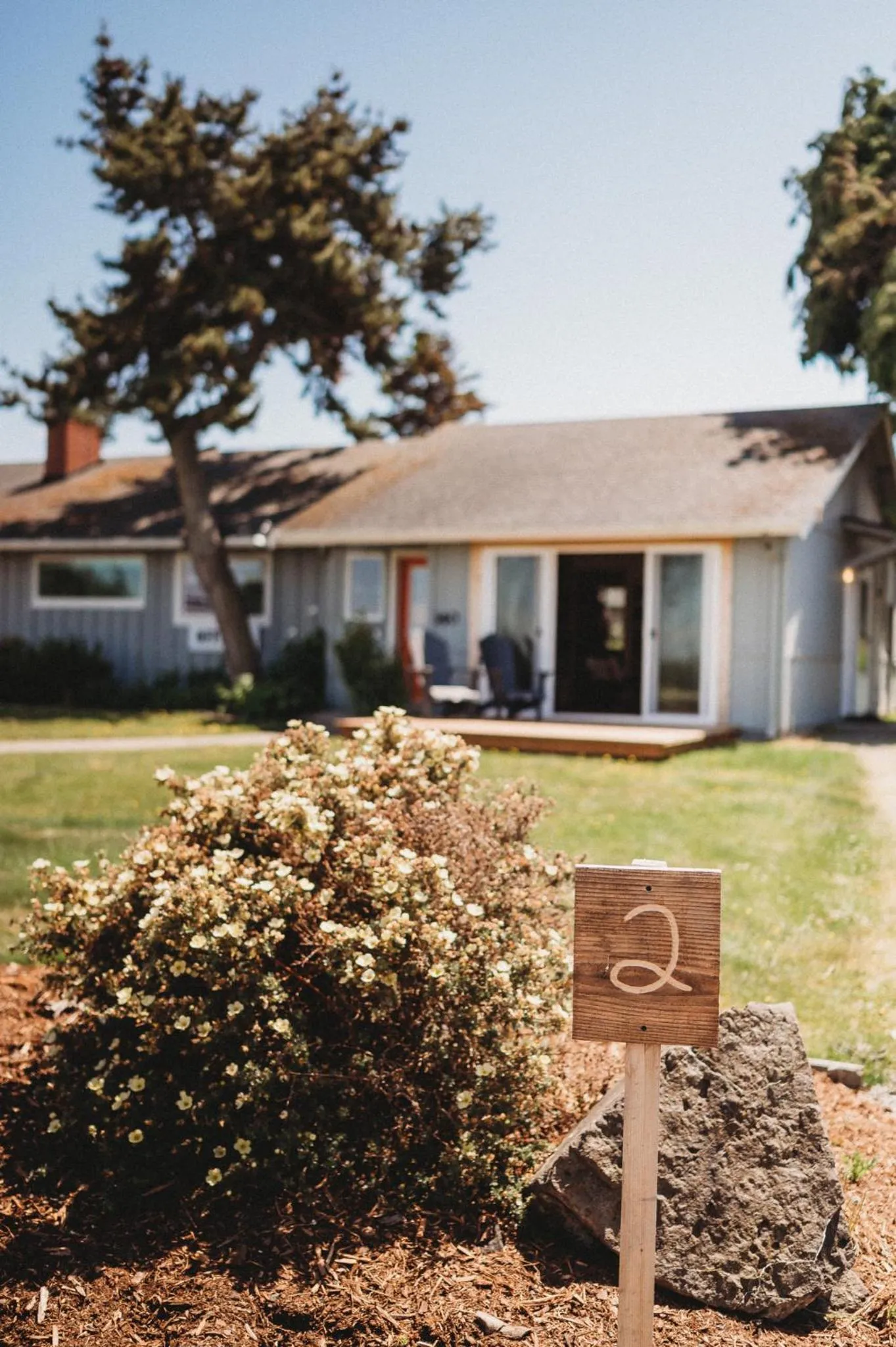Dungeness Bay Cottages