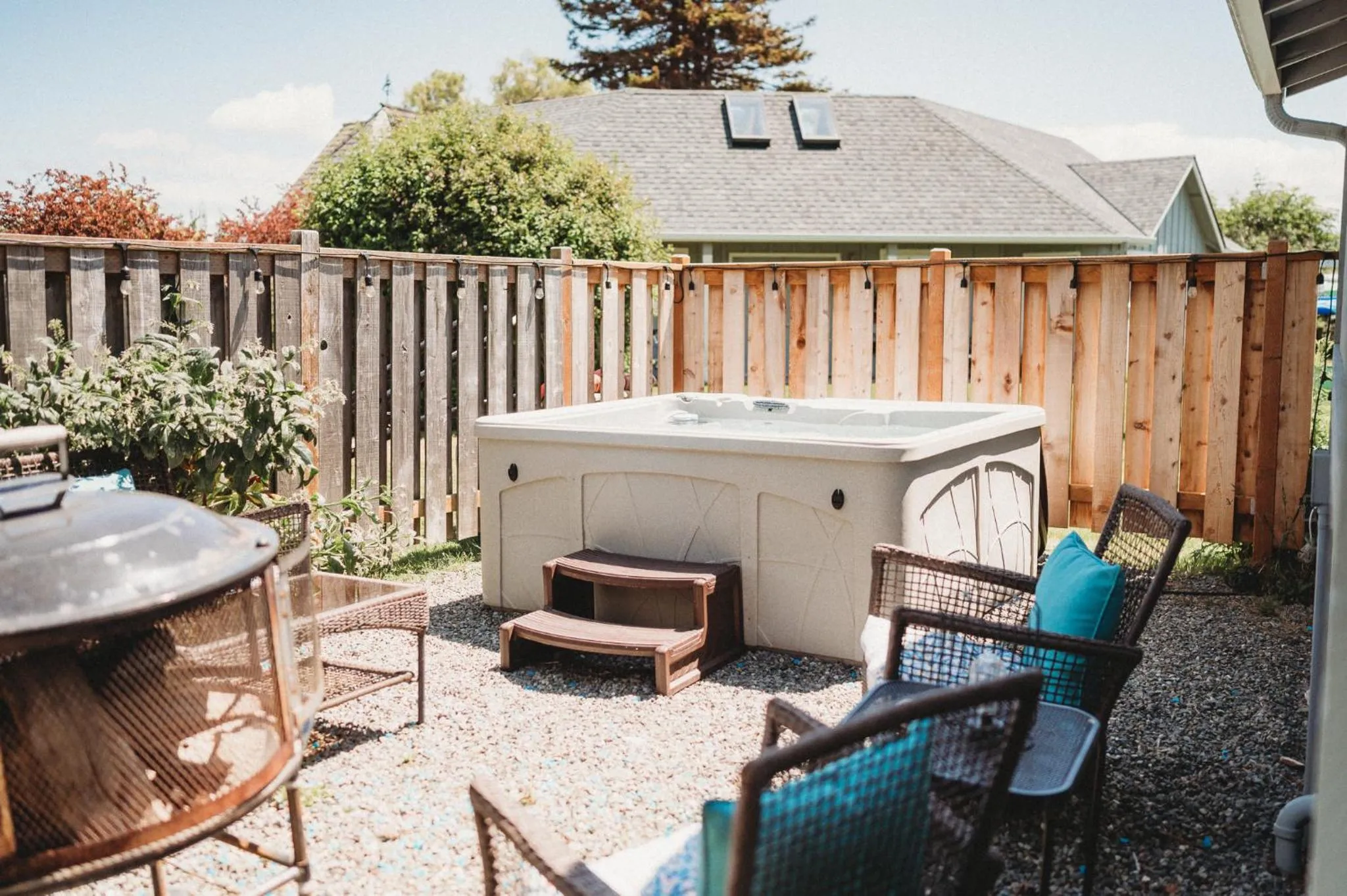 Dungeness Bay Cottages