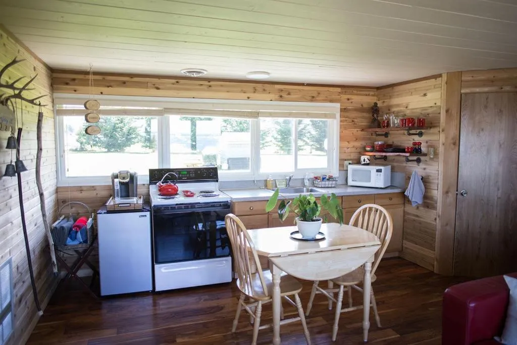 Dungeness Bay Cottages