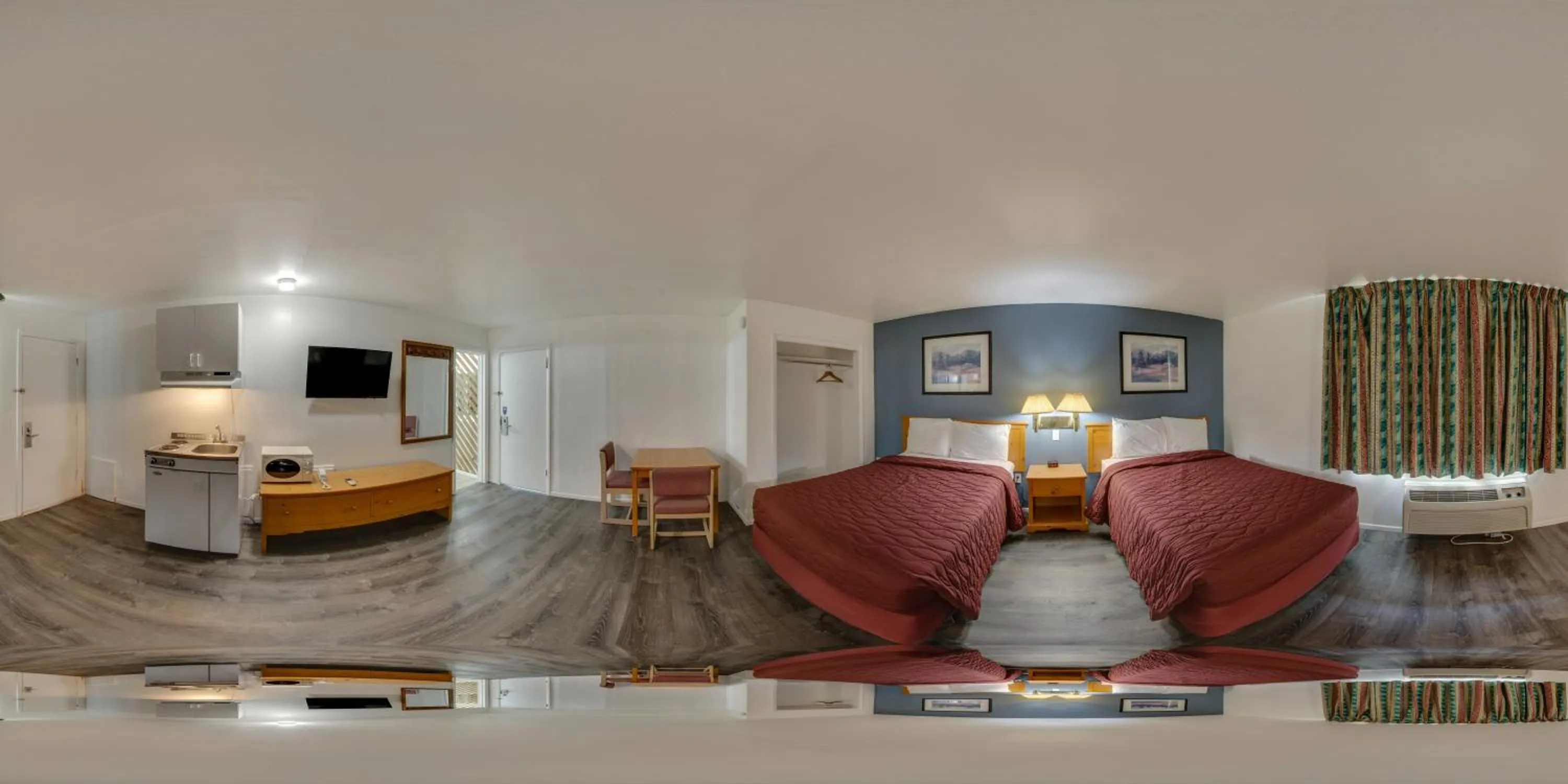 Photo of the whole room in Rodeway Inn & Suites Sidney Historic Downtown I-80