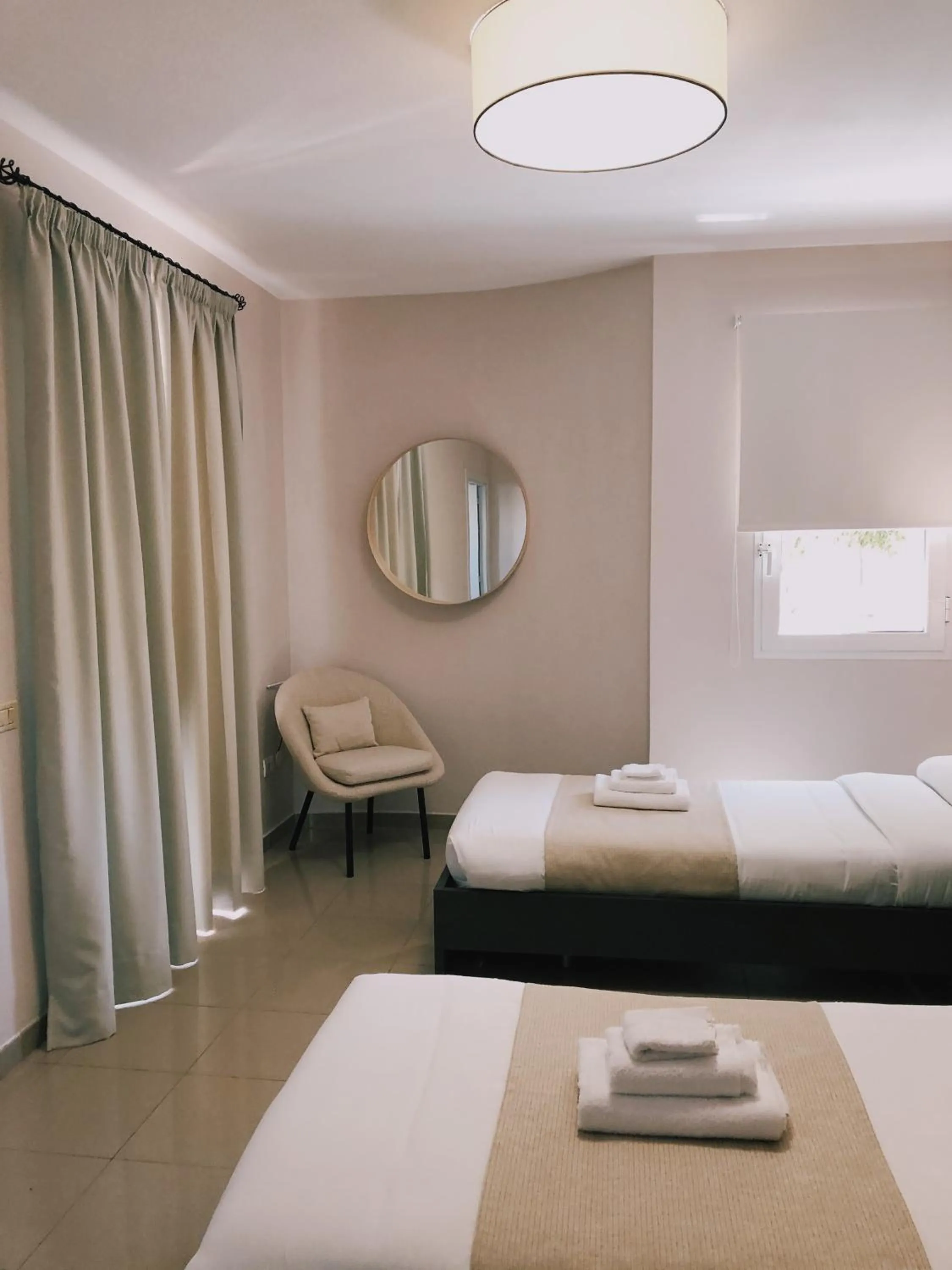 Bedroom, Bed in Villa 8 Islas