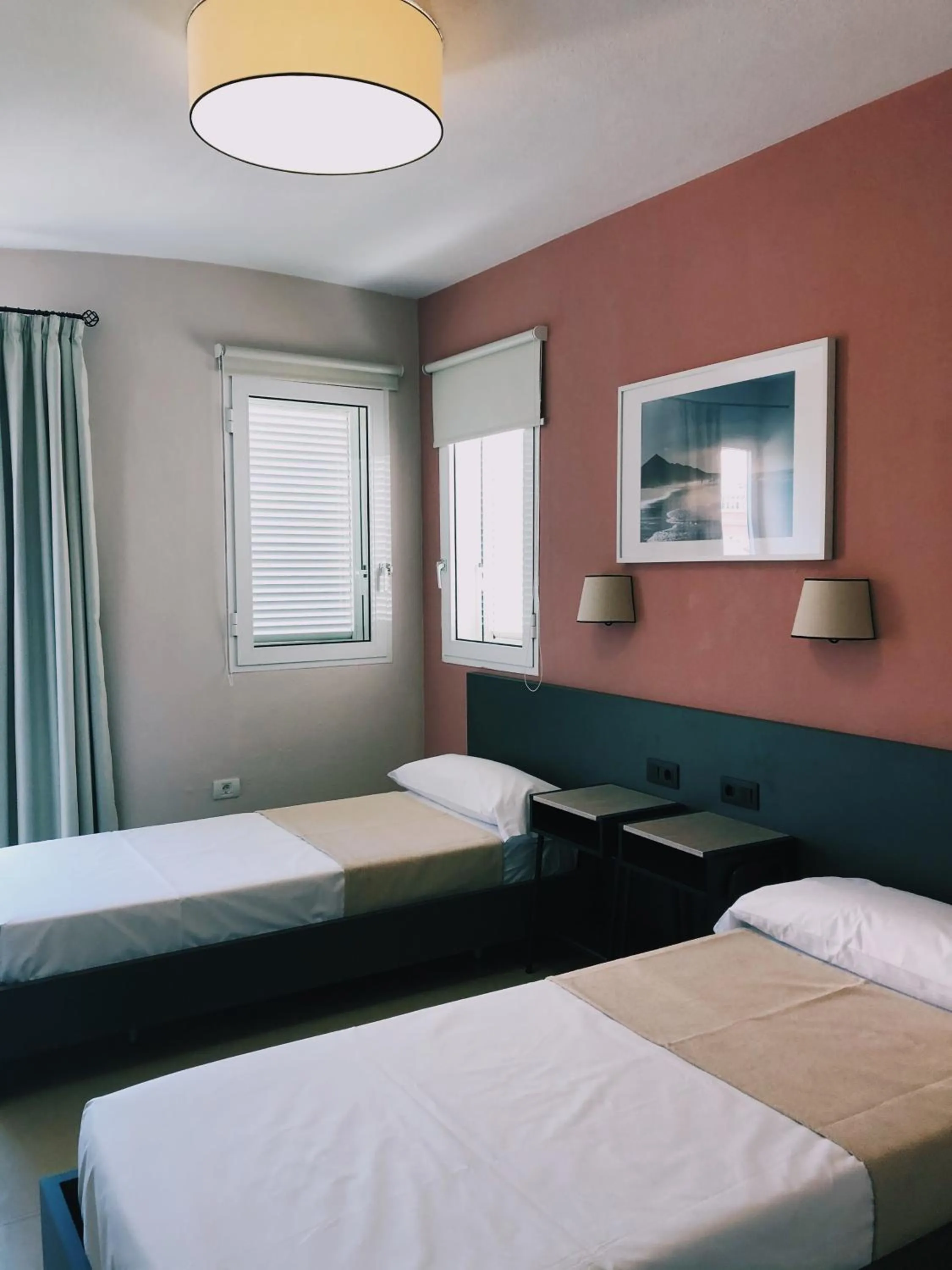 Bedroom, Bed in Villa 8 Islas