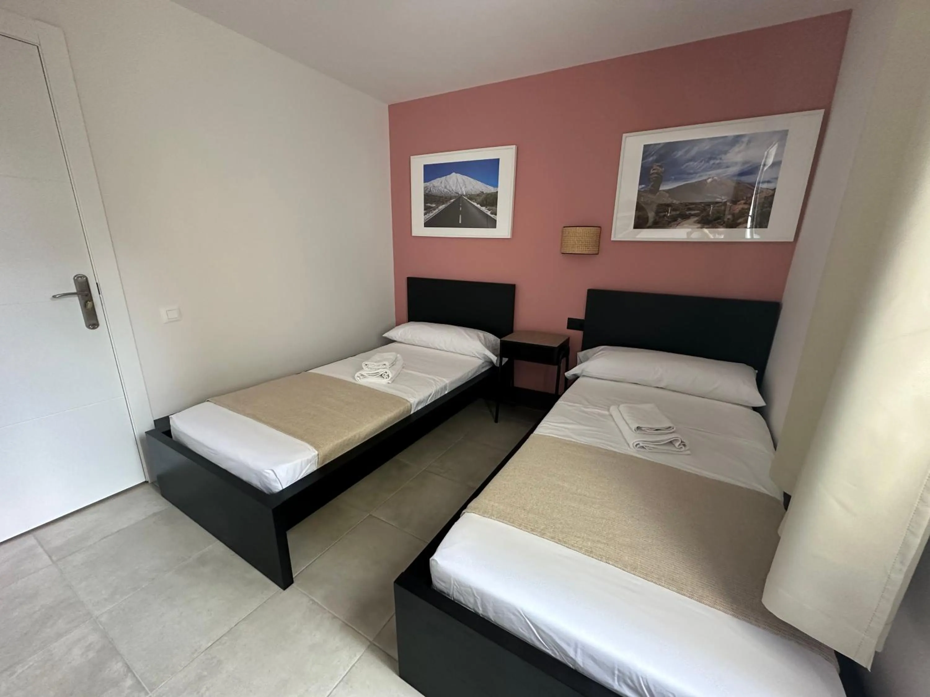 Bed in Villa 8 Islas