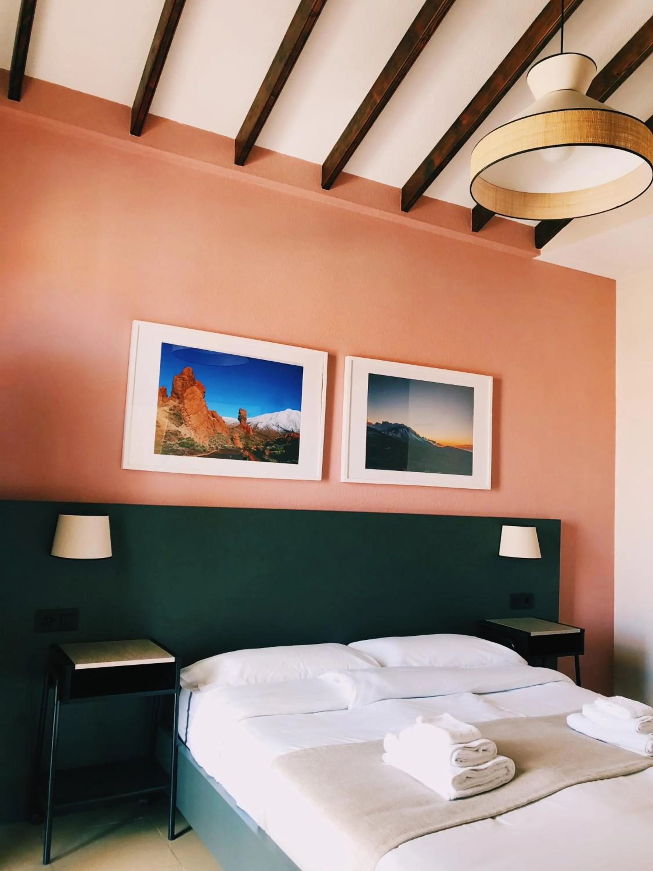 Bedroom, Bed in Villa 8 Islas