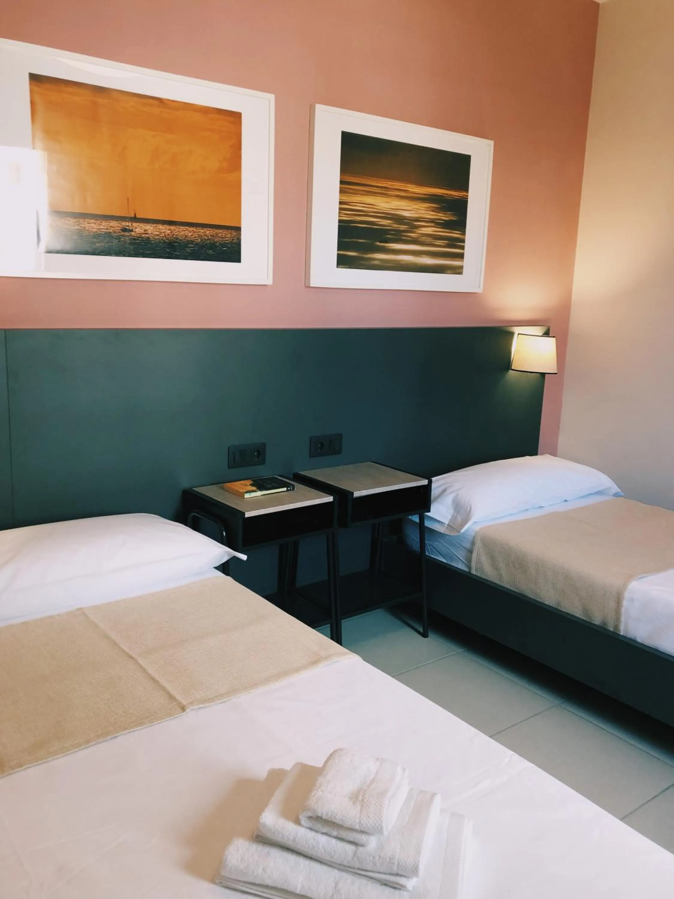 Bedroom, Bed in Villa 8 Islas