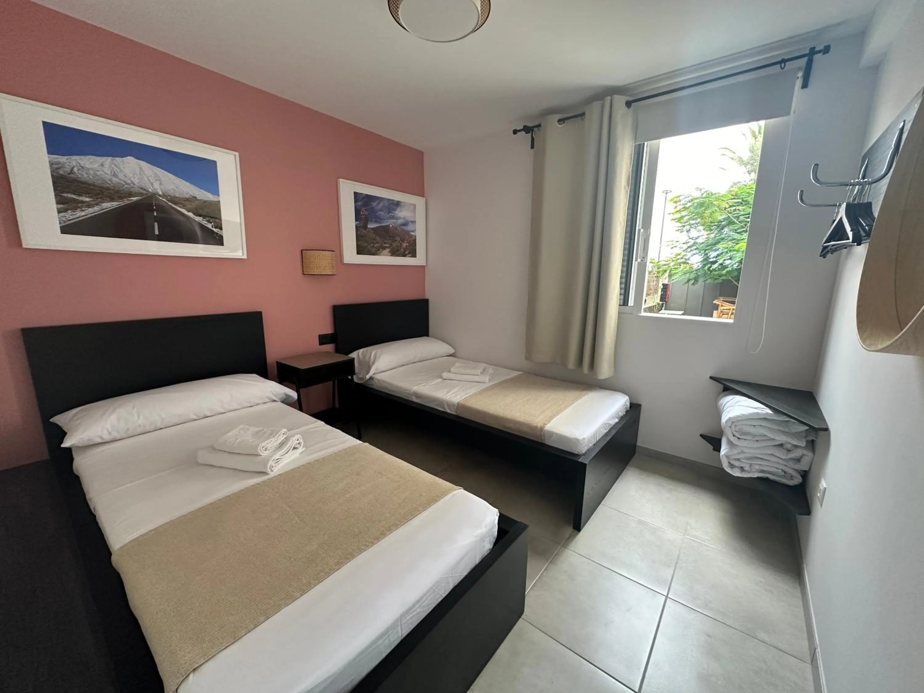 Bed in Villa 8 Islas