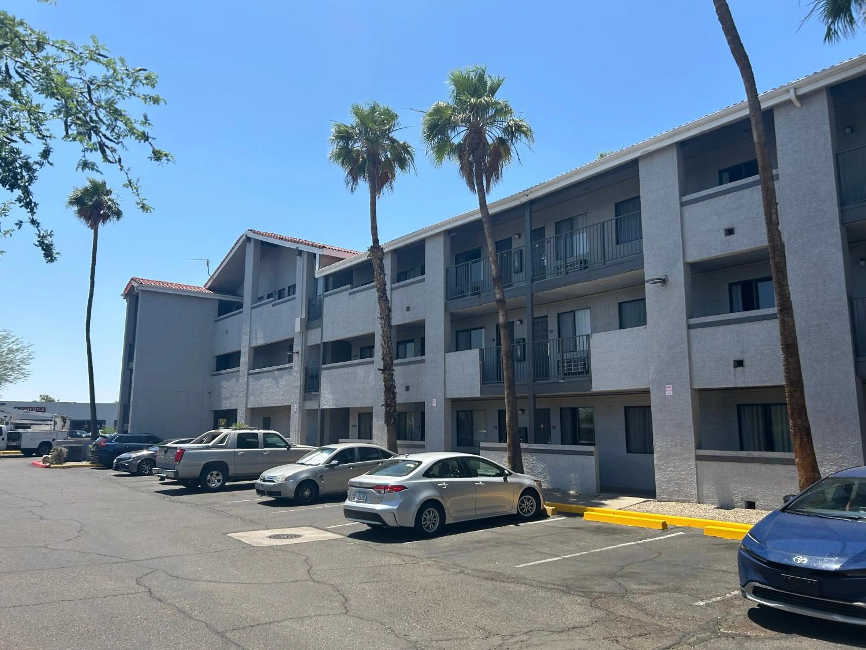 Motel 6 Tempe, AZ Elliot Road