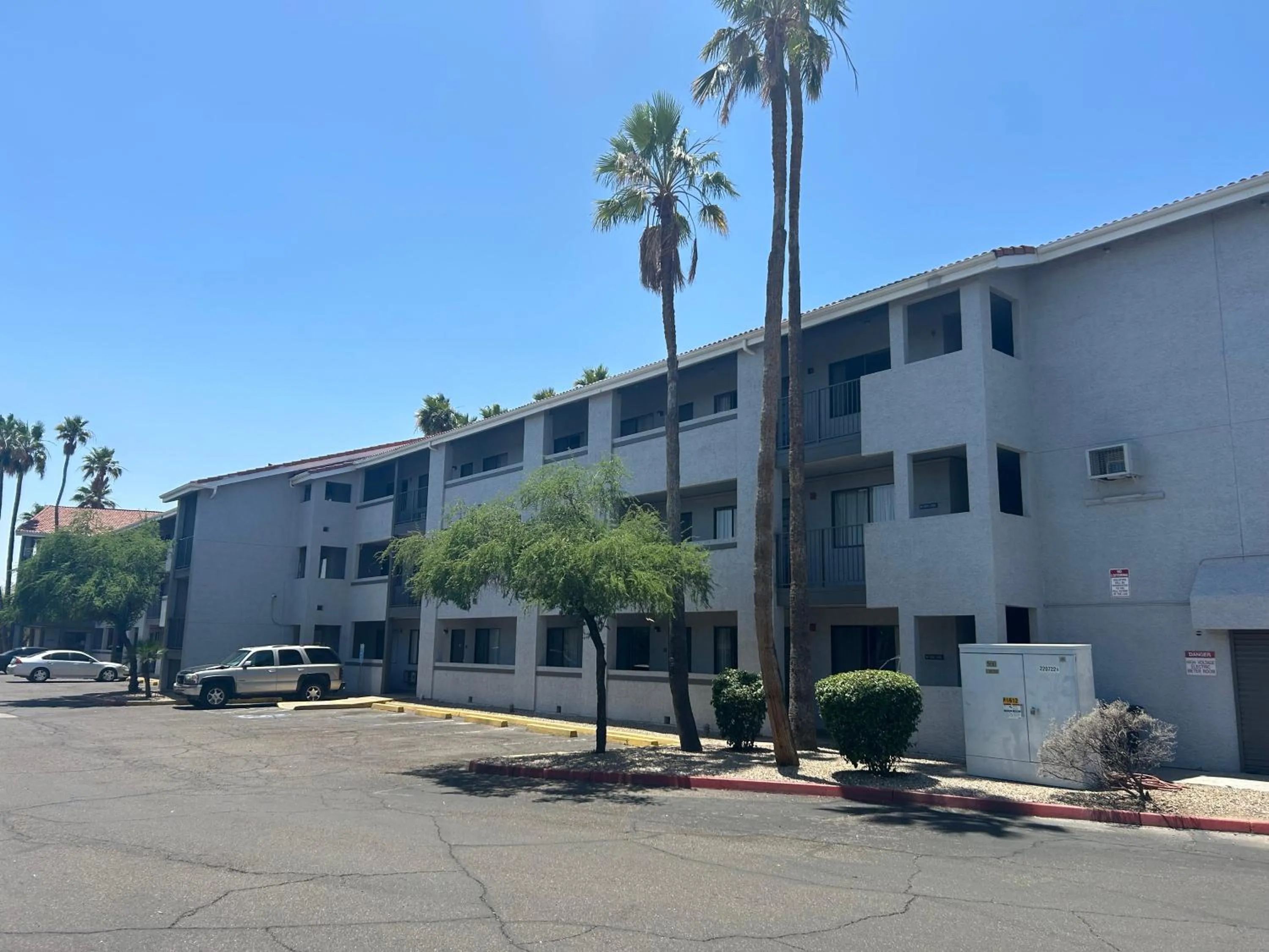 Motel 6 Tempe, AZ Elliot Road