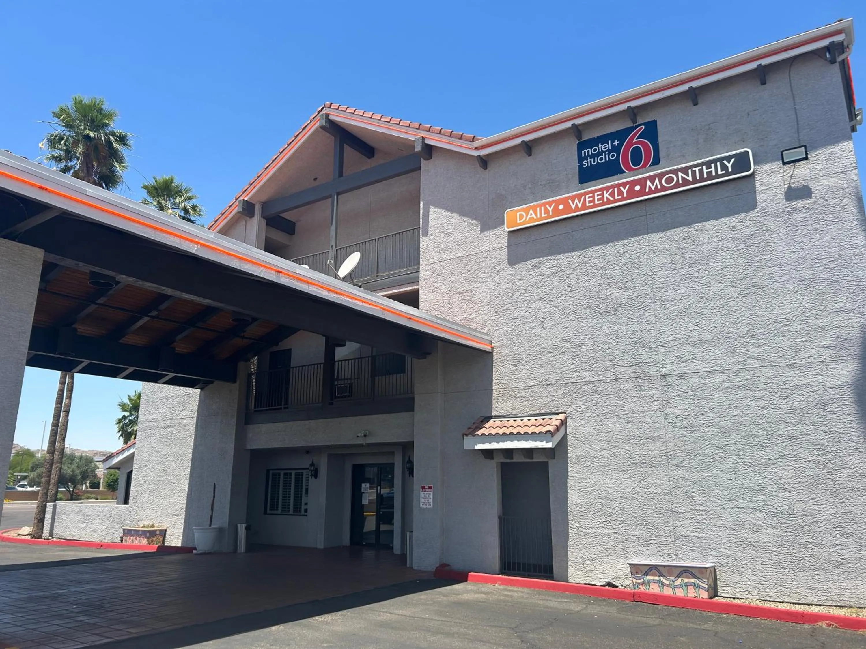 Motel 6 Tempe, AZ Elliot Road