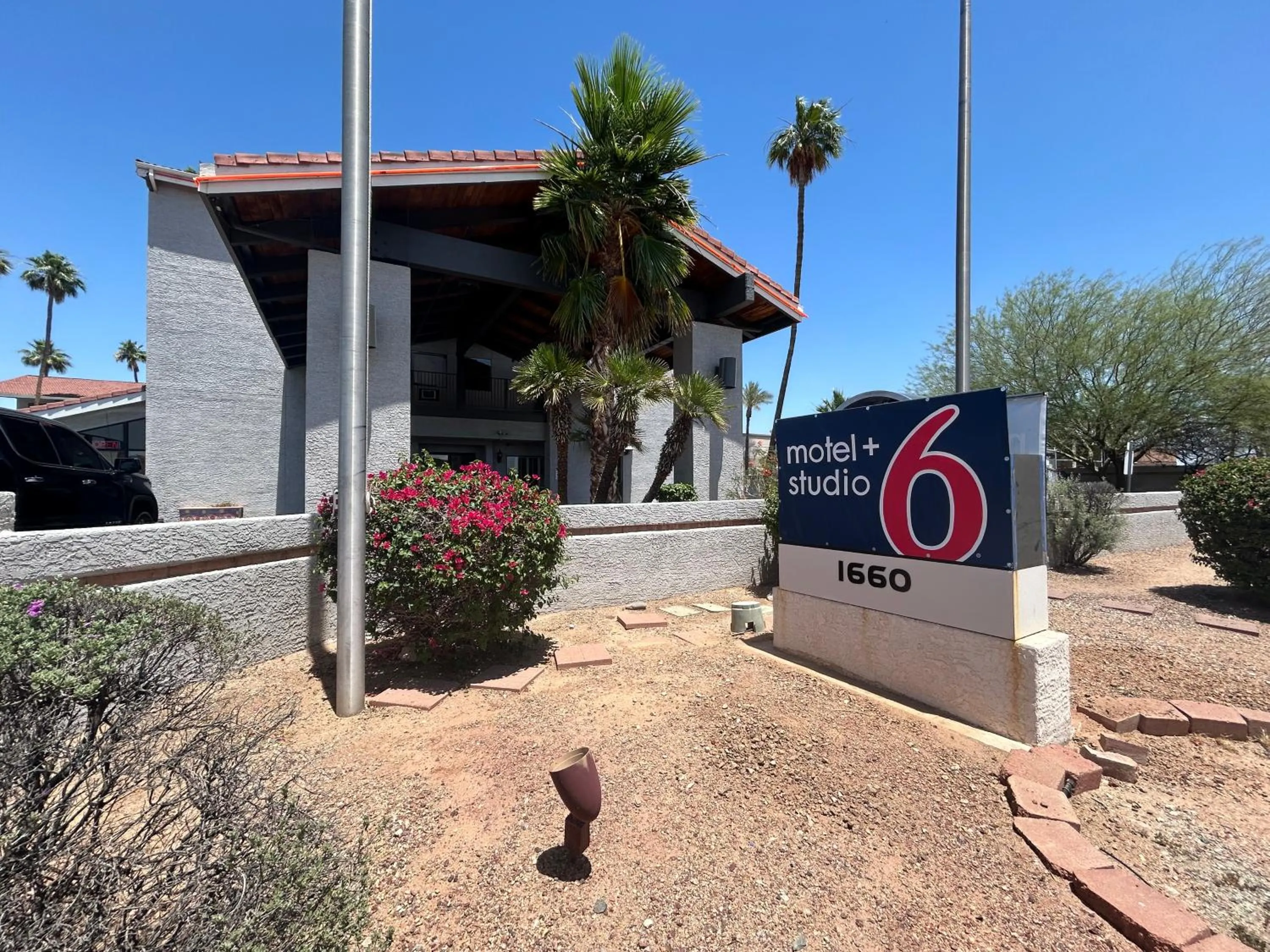 Motel 6 Tempe, AZ Elliot Road