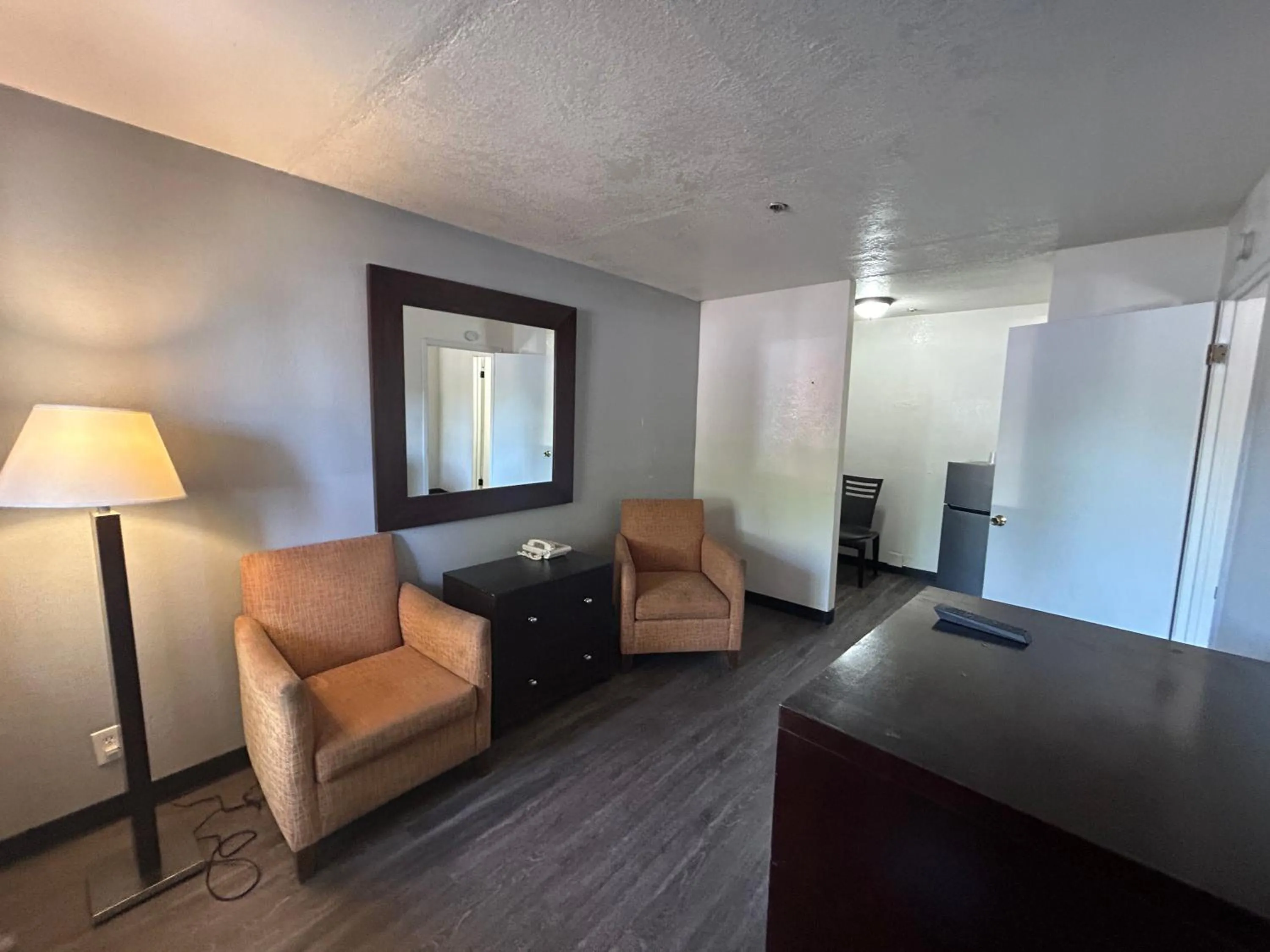 Bedroom in Motel 6 Tempe, AZ Elliot Road