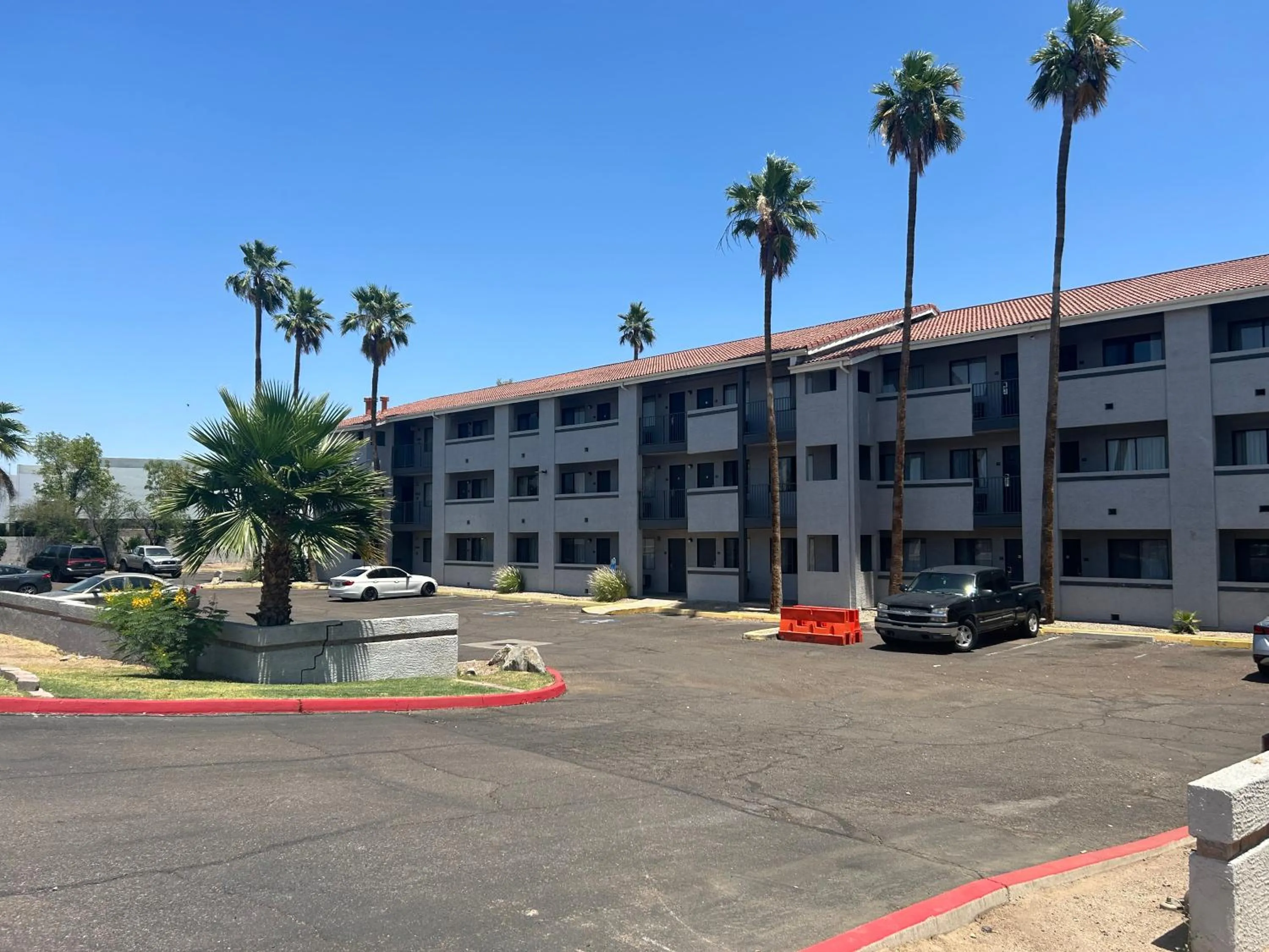 Motel 6 Tempe, AZ Elliot Road