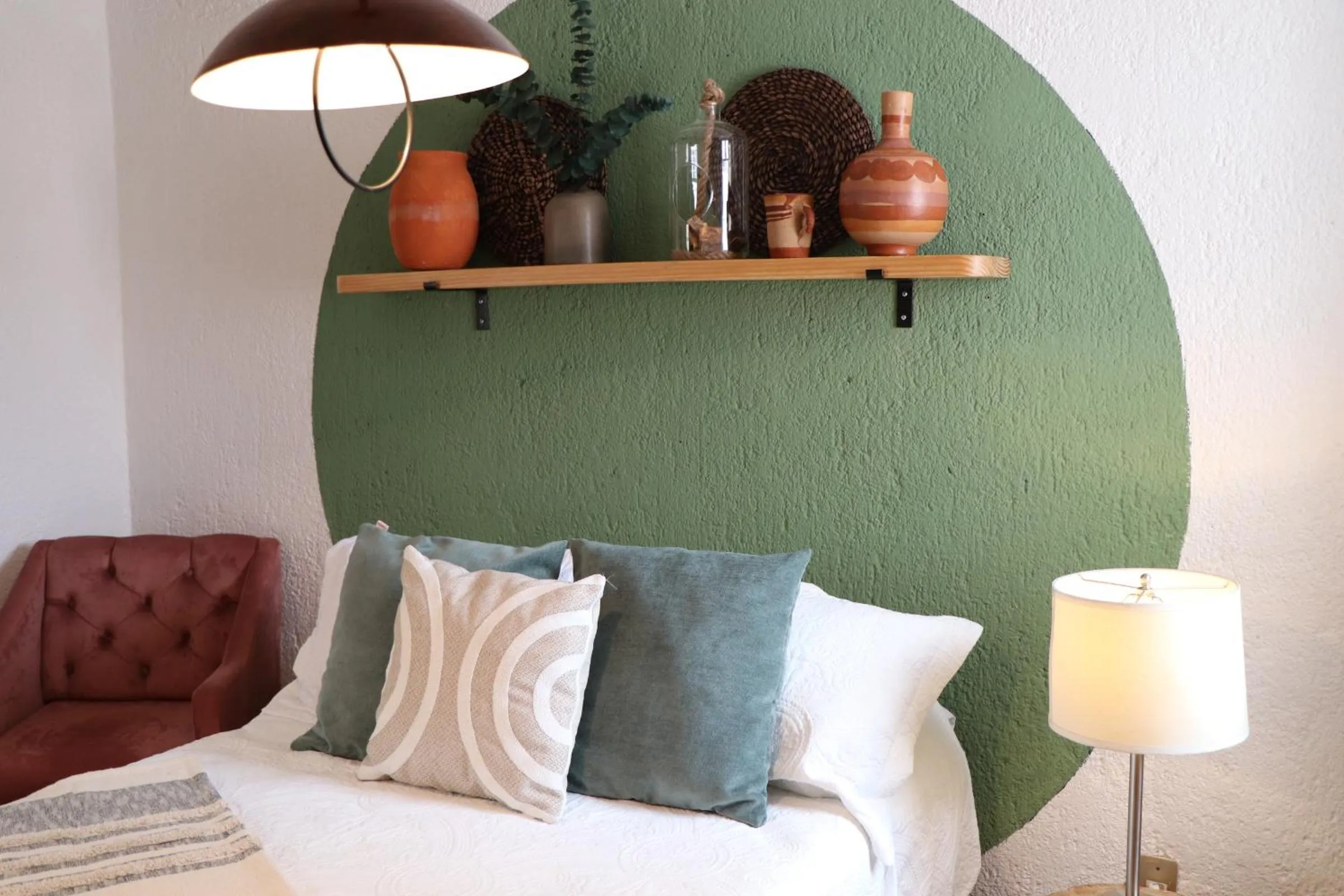 Bedroom in CASA MADERA