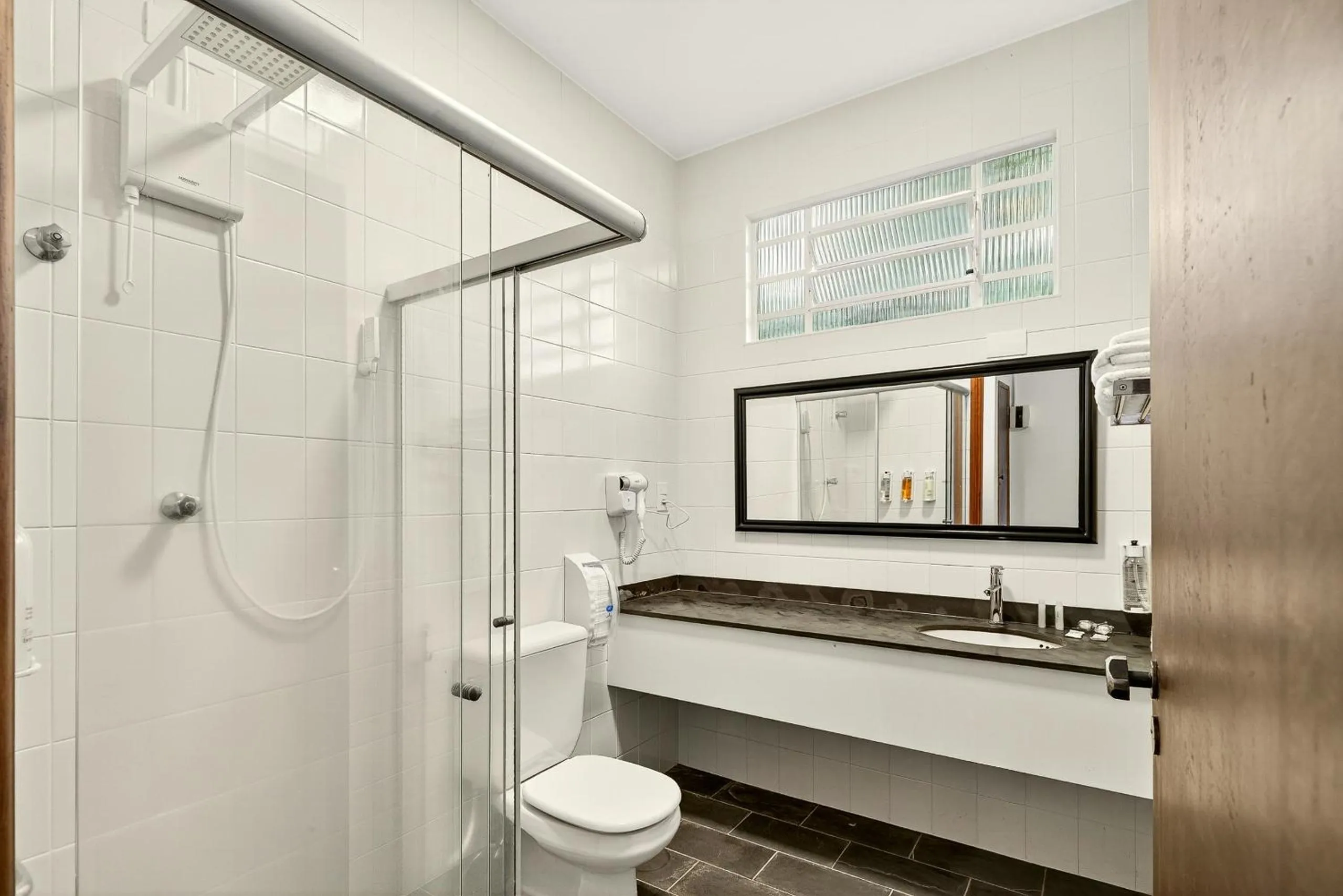 Photo of the whole room in Grinbergs Village Hotel